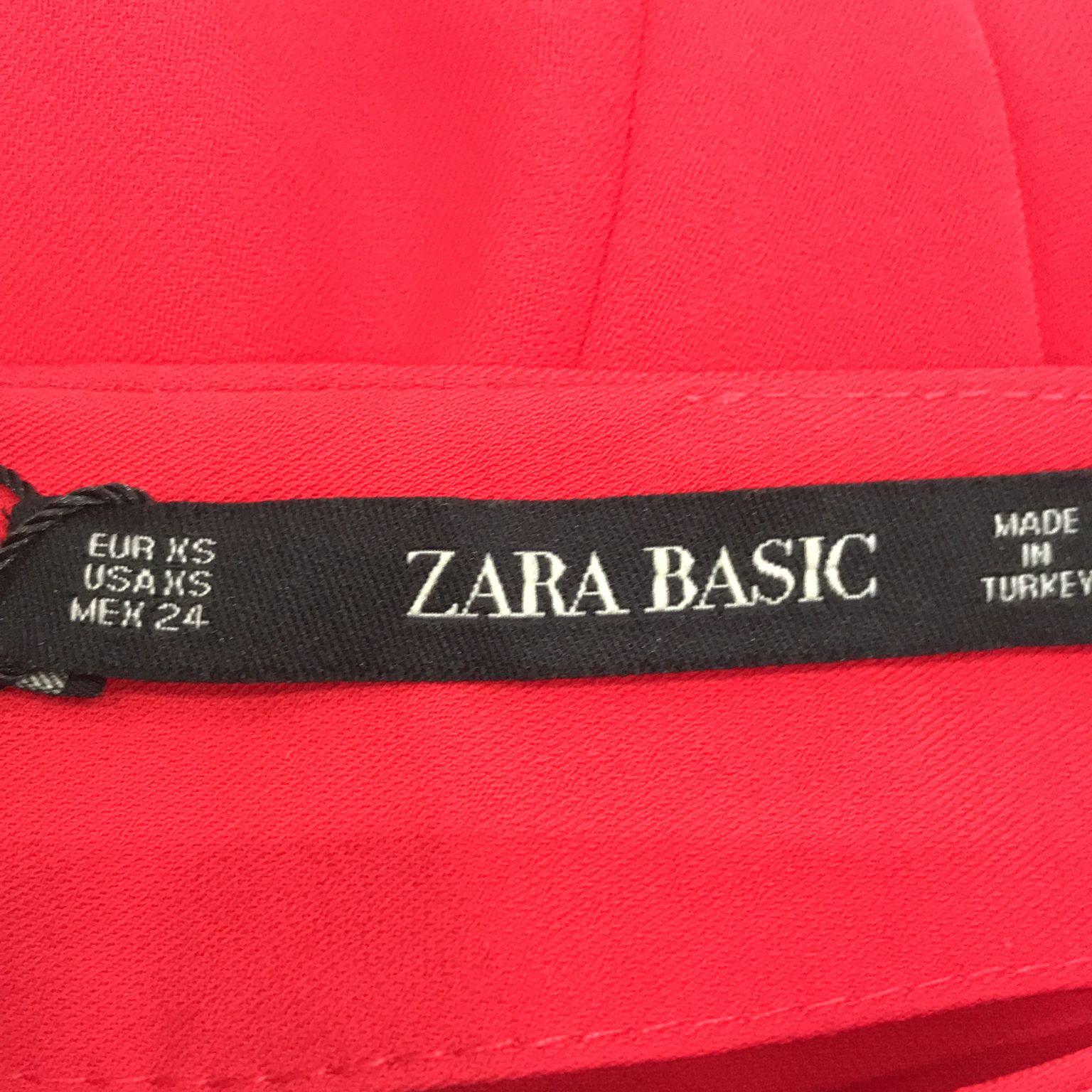 Zara Basic