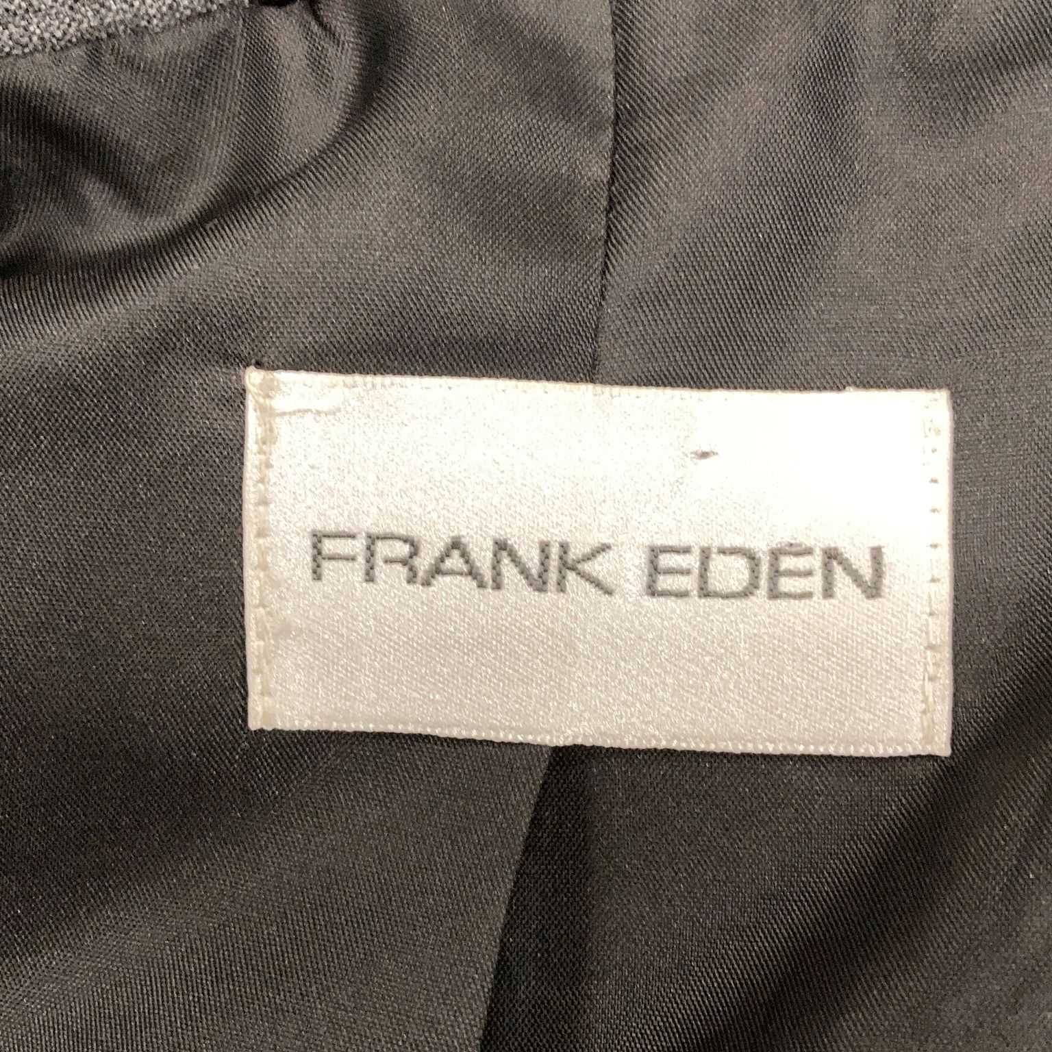 Frank Eden