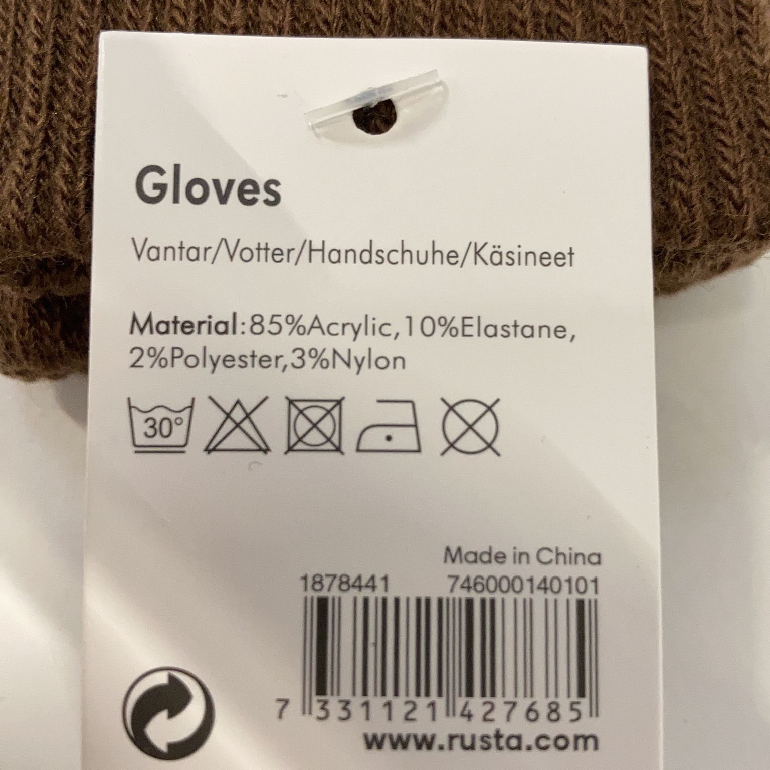 Gloves