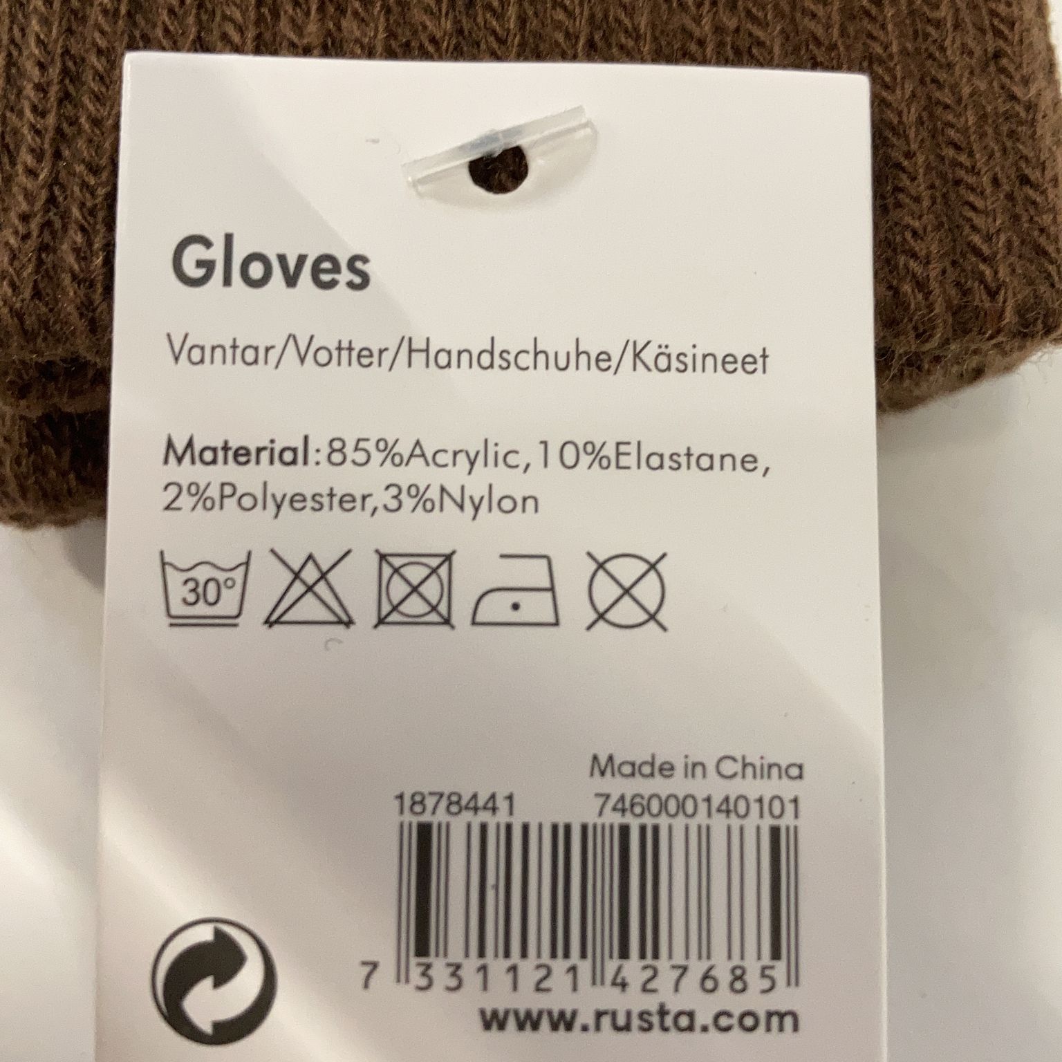 Gloves