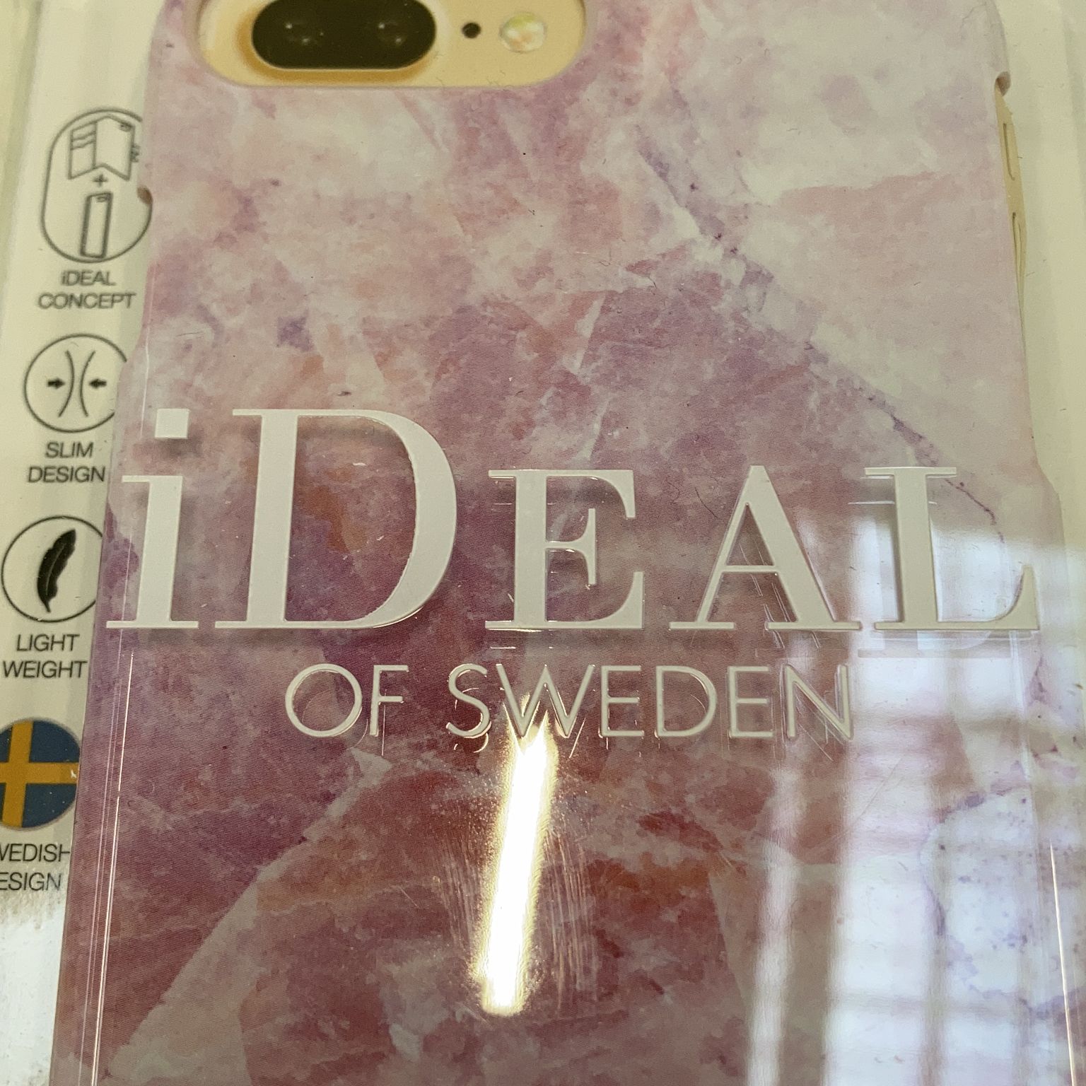 iDeal of Sweden