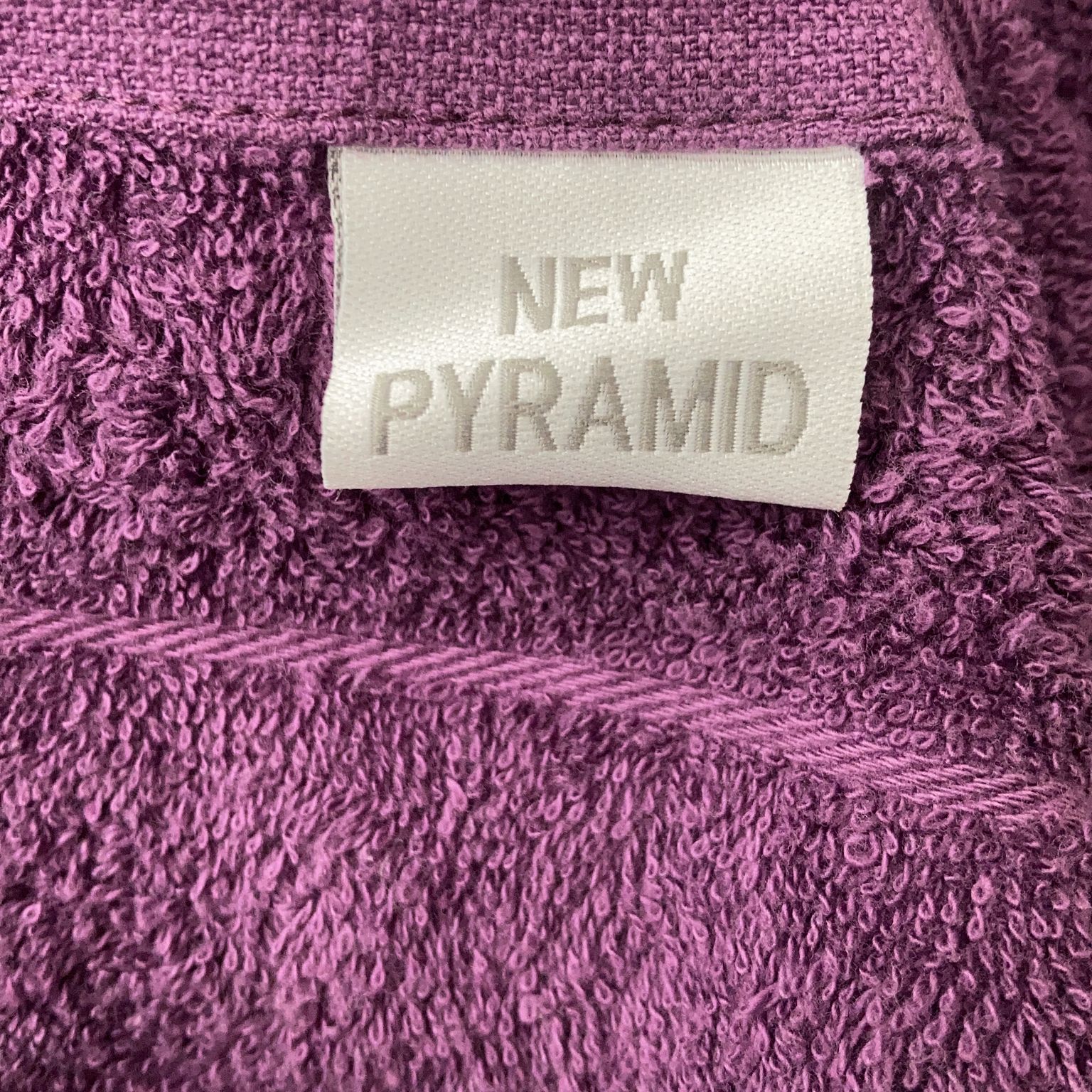 New Pyramid