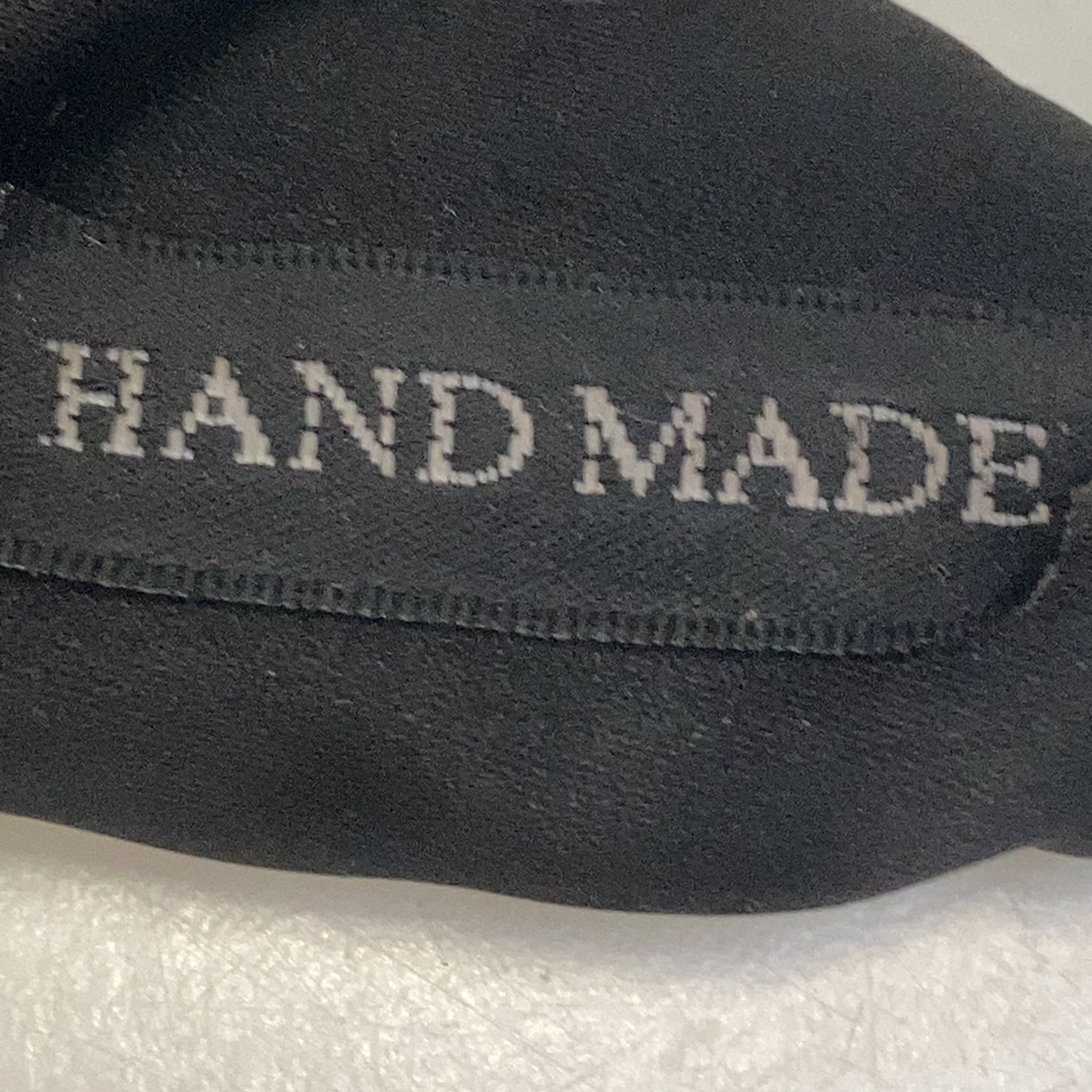 Hand Made