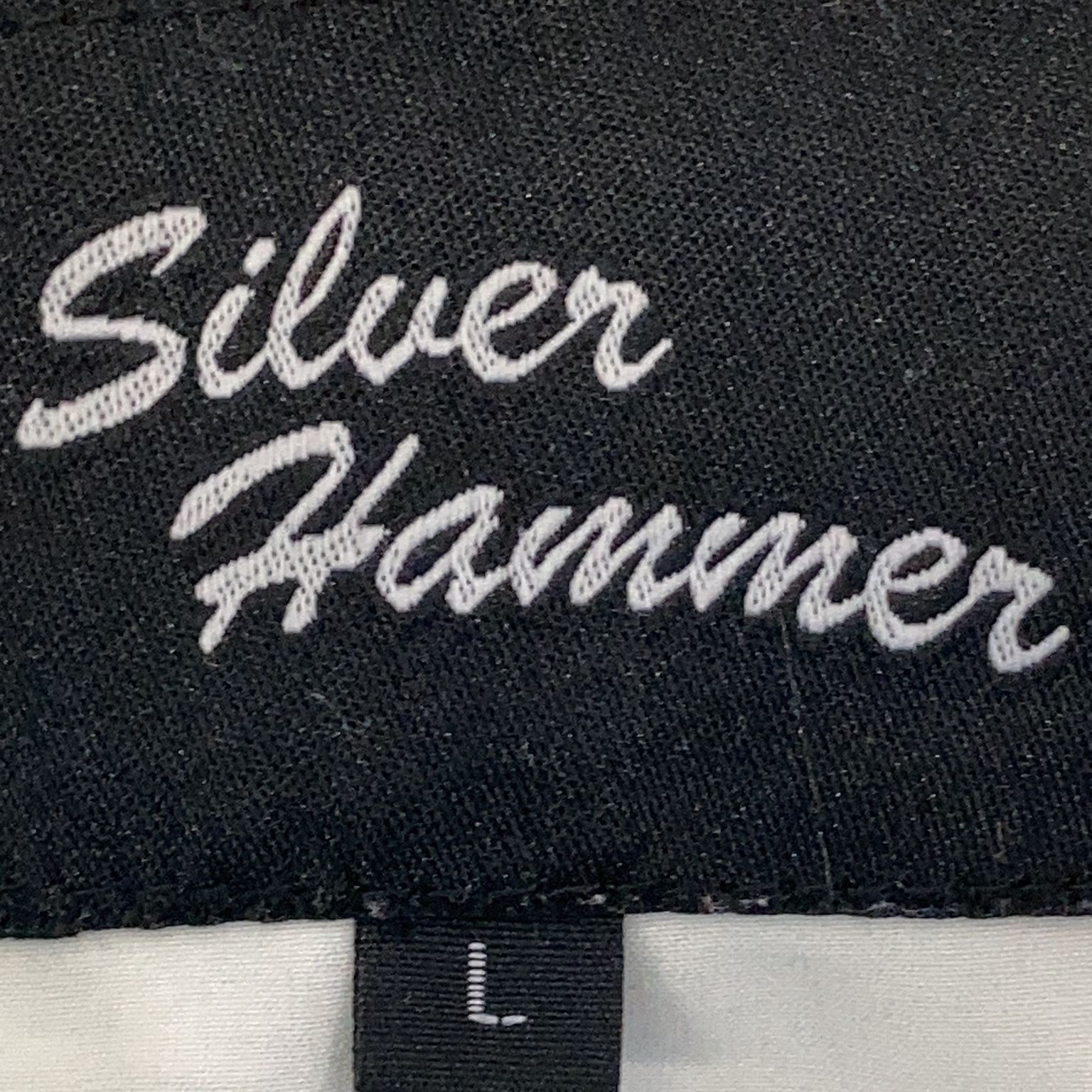 Silver Hammer