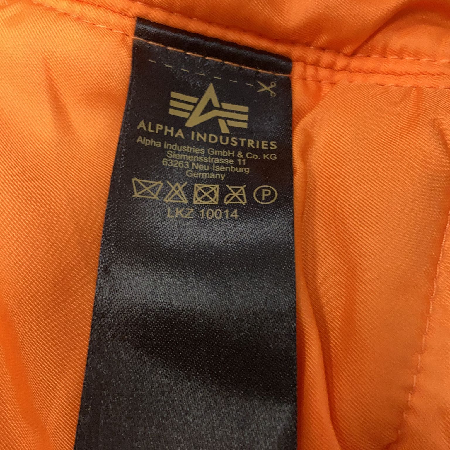 Alpha Industries