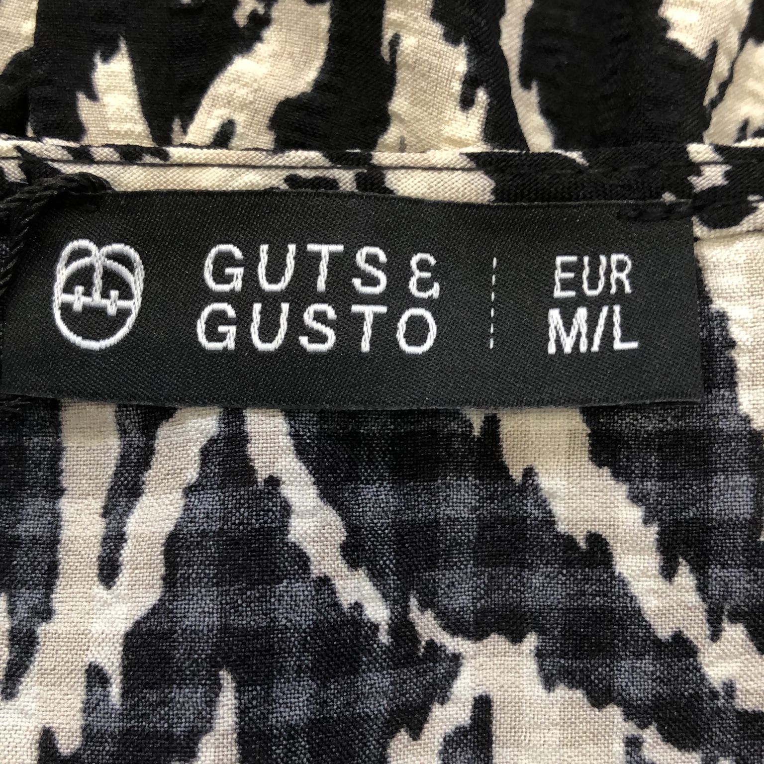 Guts  Gusto