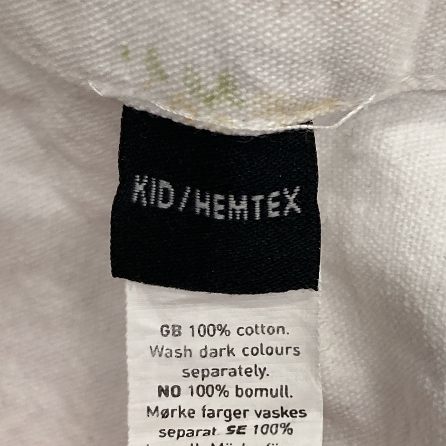 Kid / Hemtex