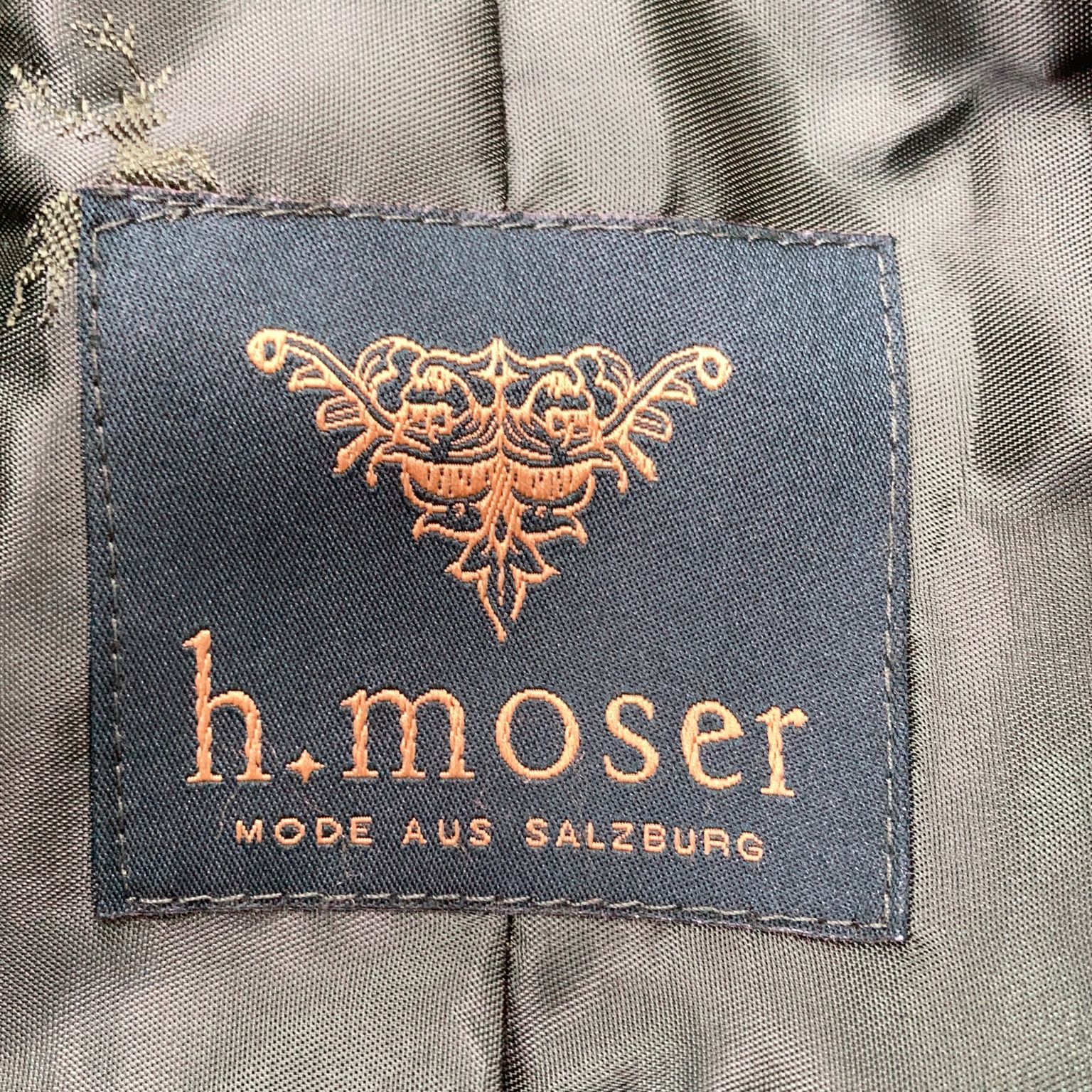 H Moser