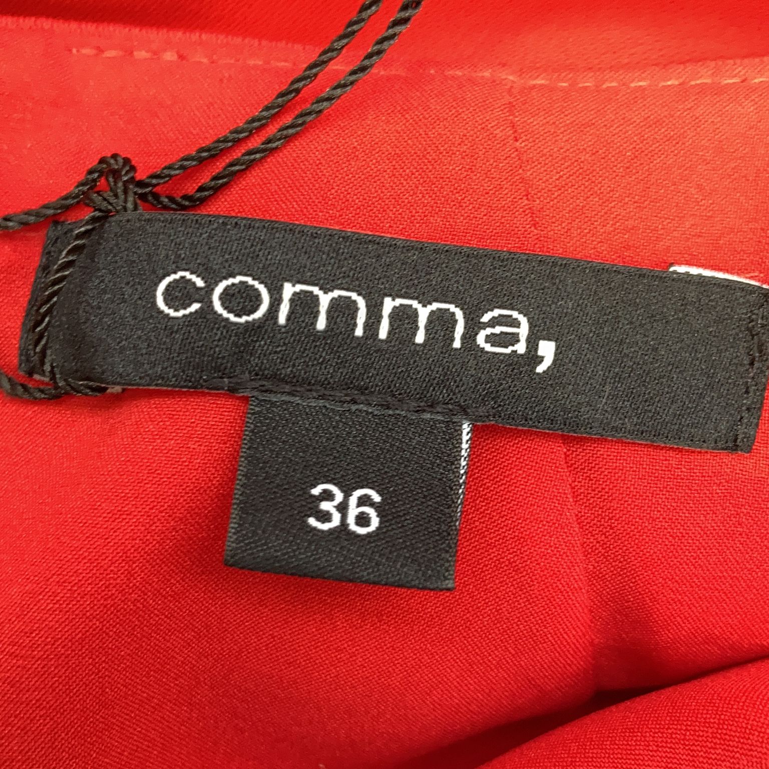 Comma