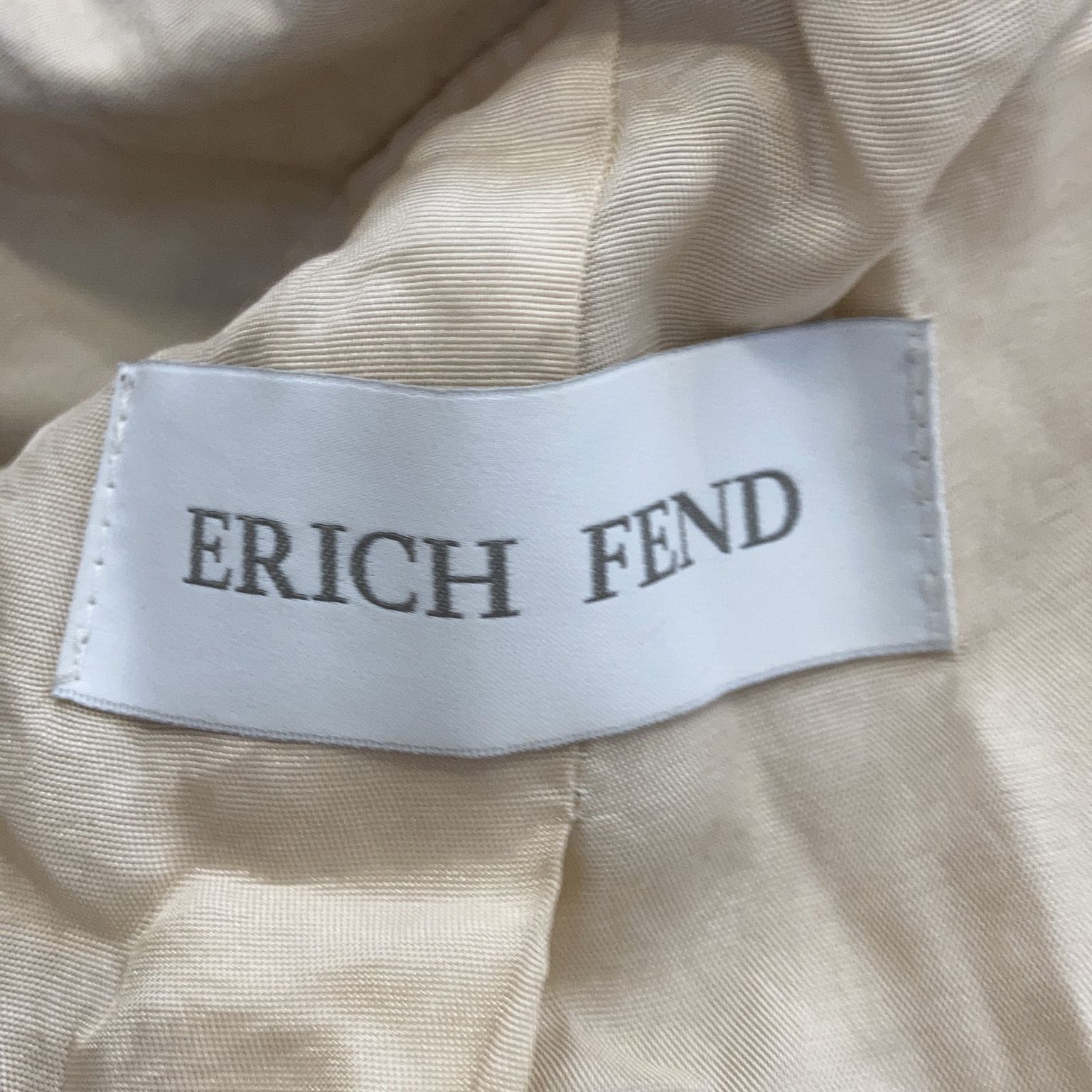 Erich Fend