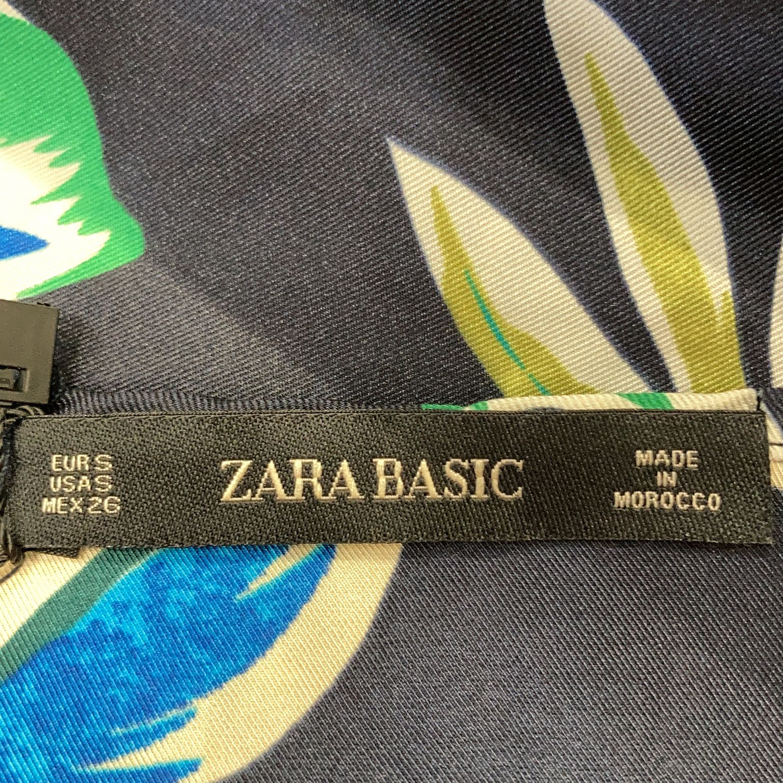 Zara Basic