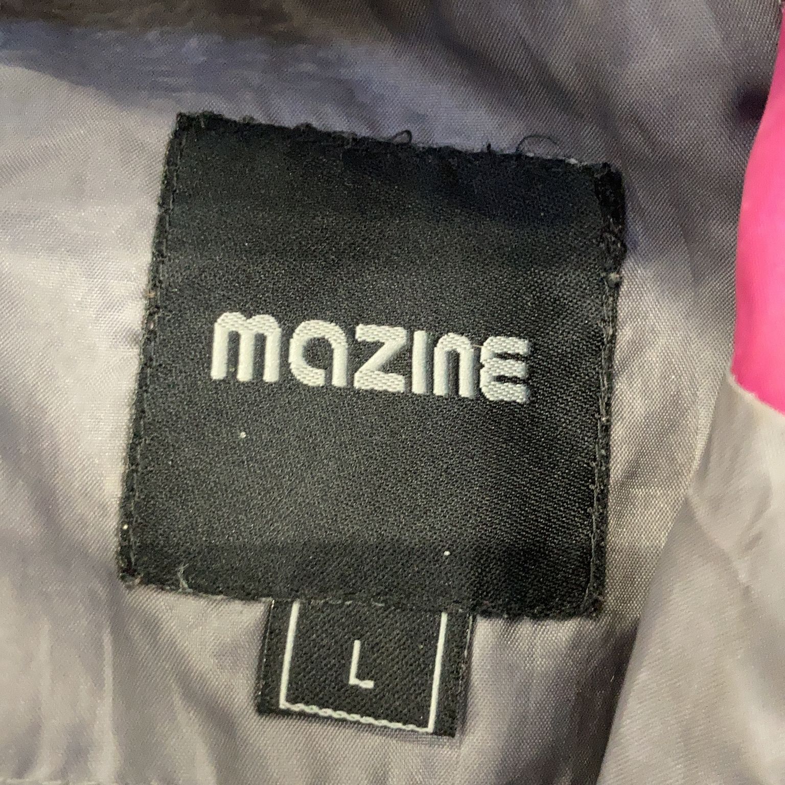 Mazine