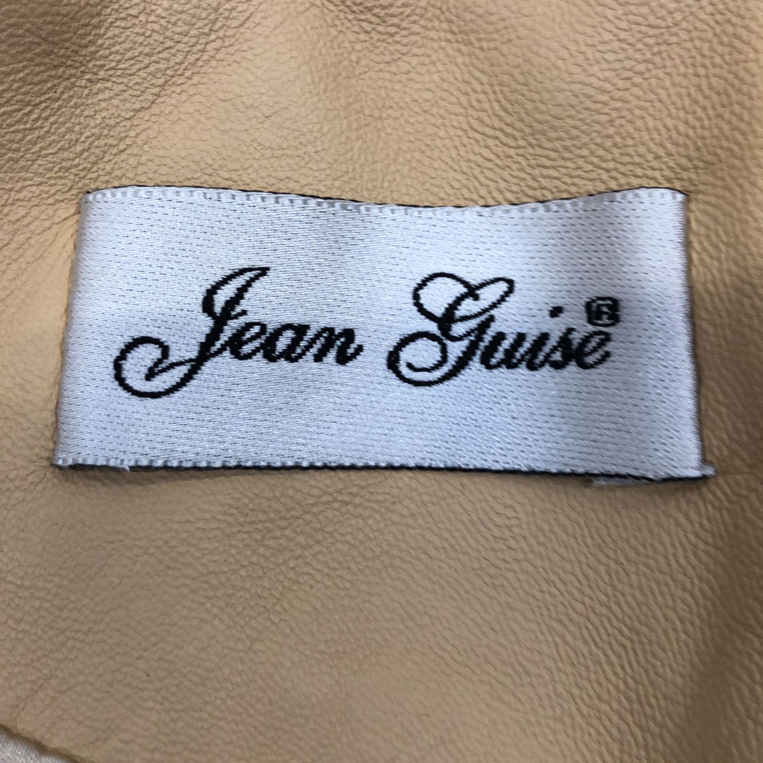 Jean Guise