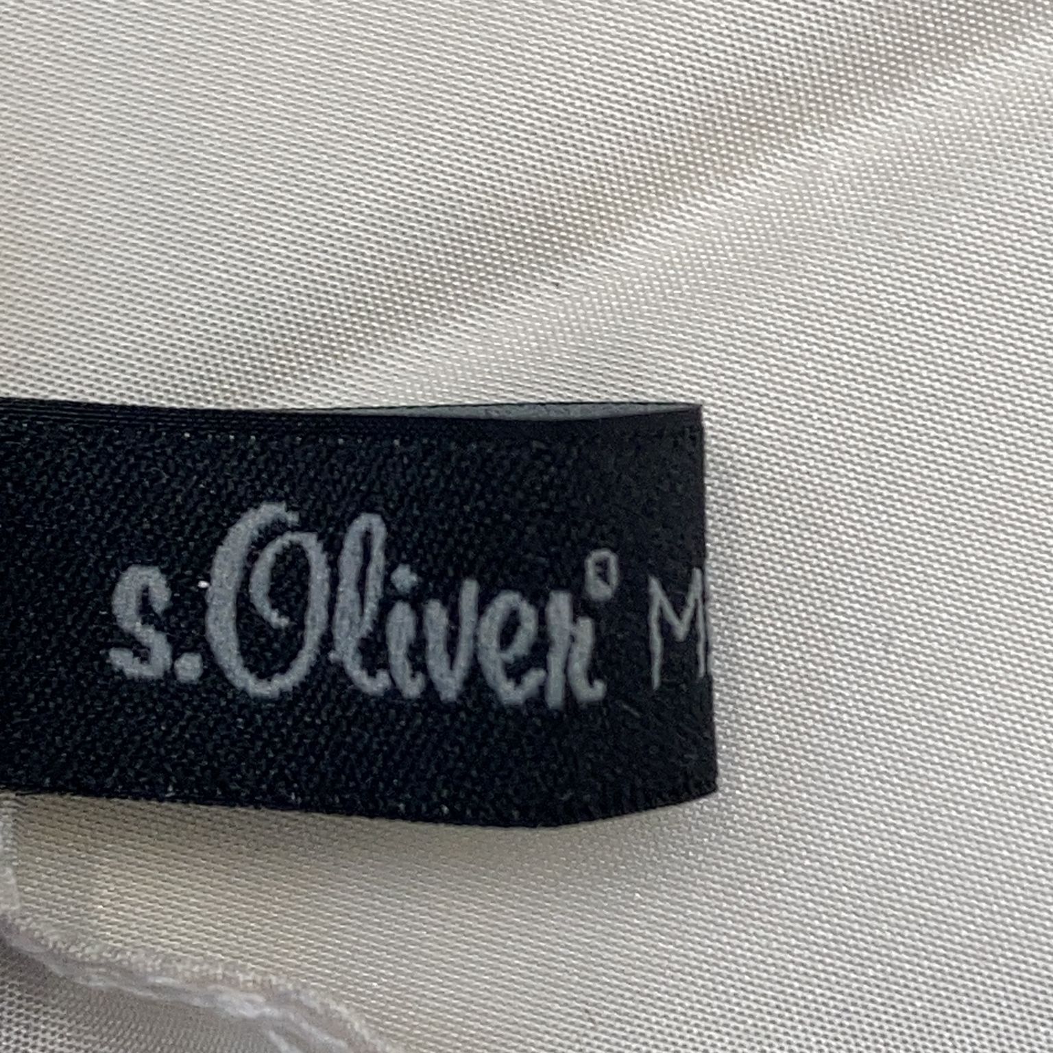 s.Oliver Men