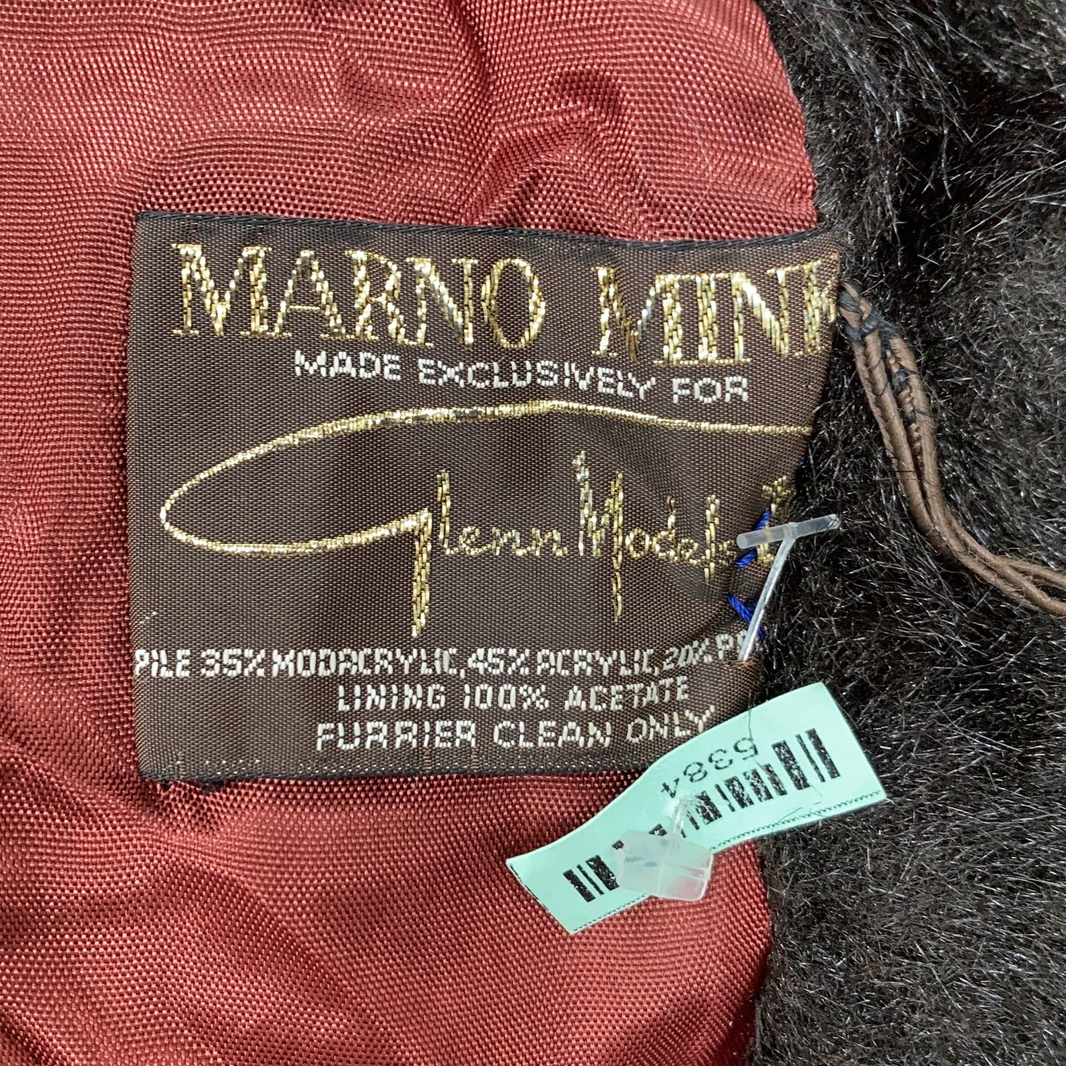 Merino Mink