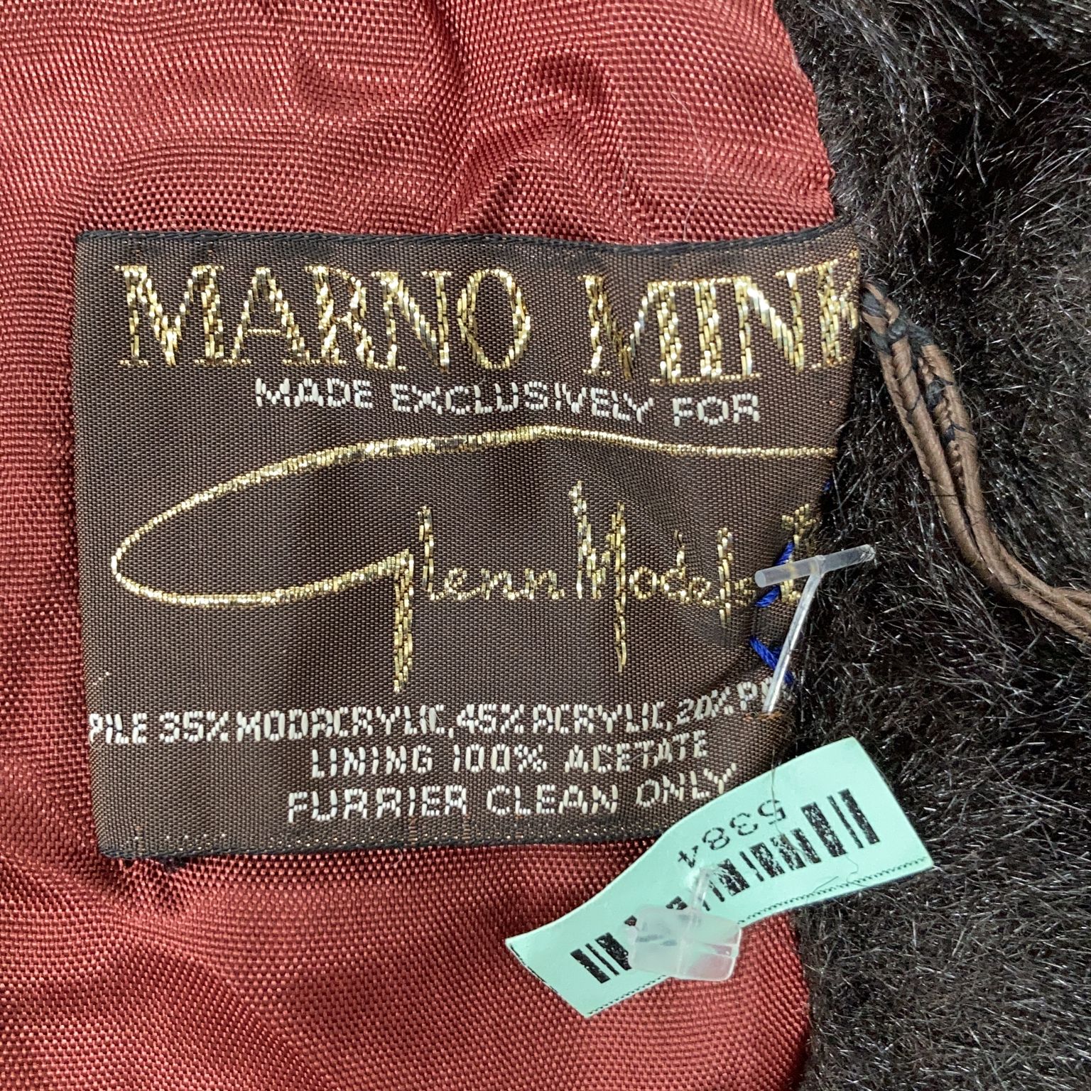 Merino Mink