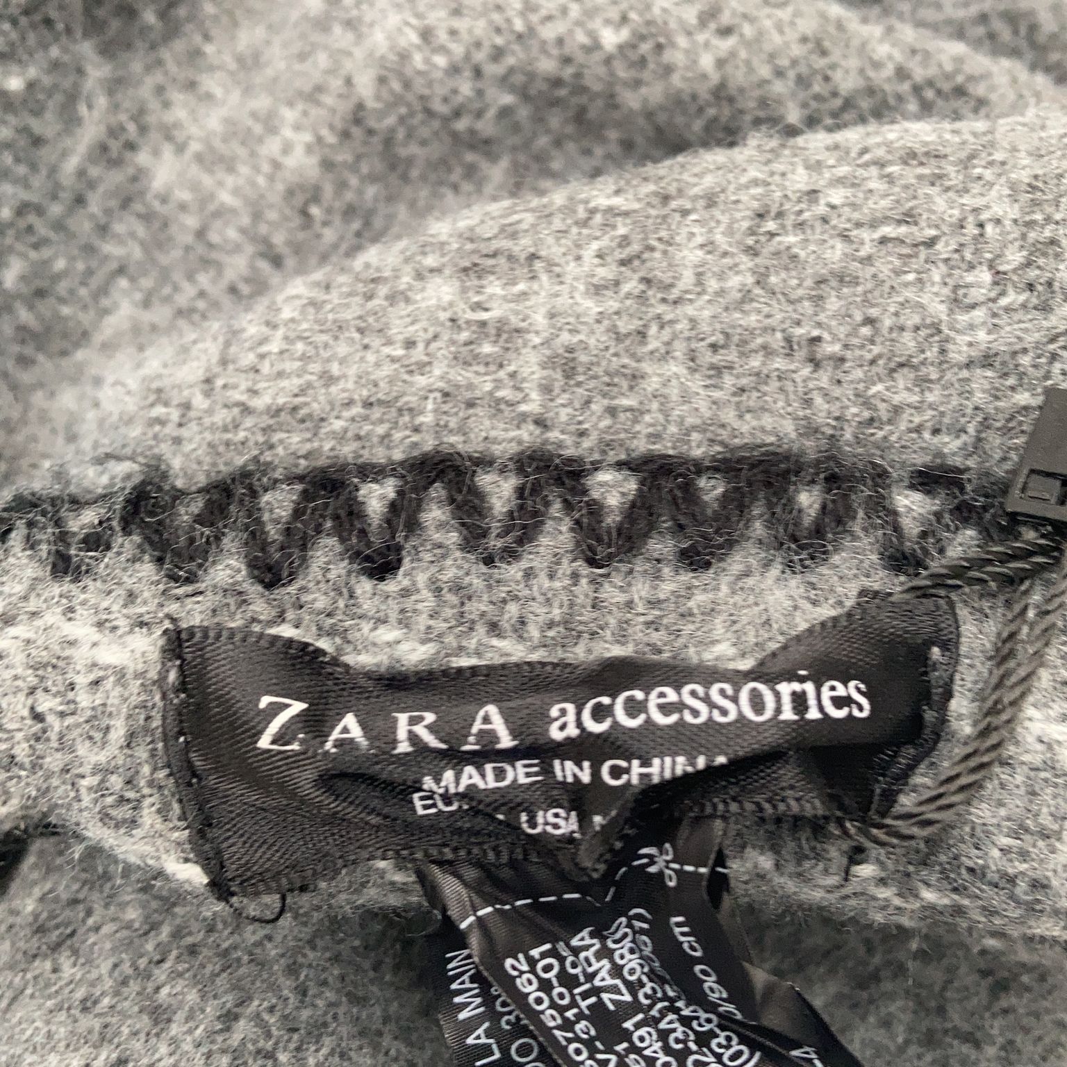 Zara Accessories