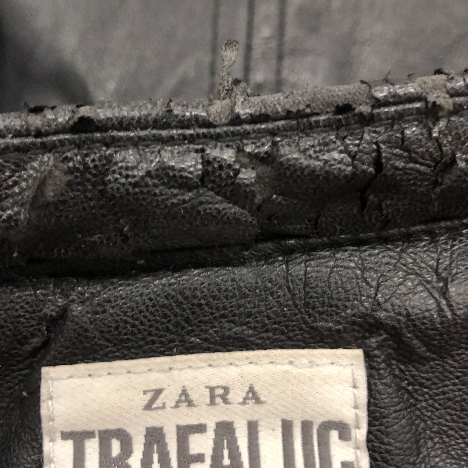 Zara Trafaluc Outerwear Collection