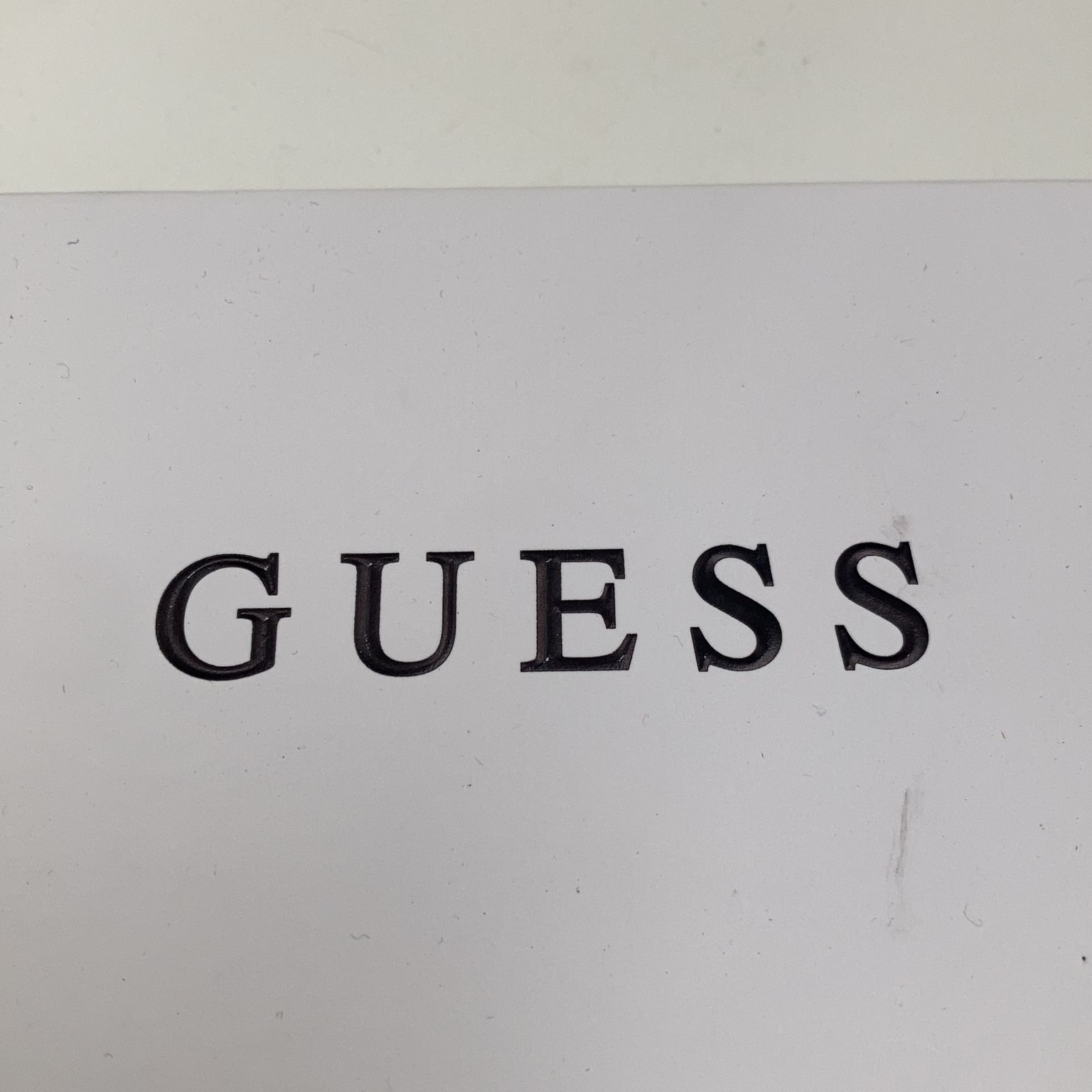 Guess