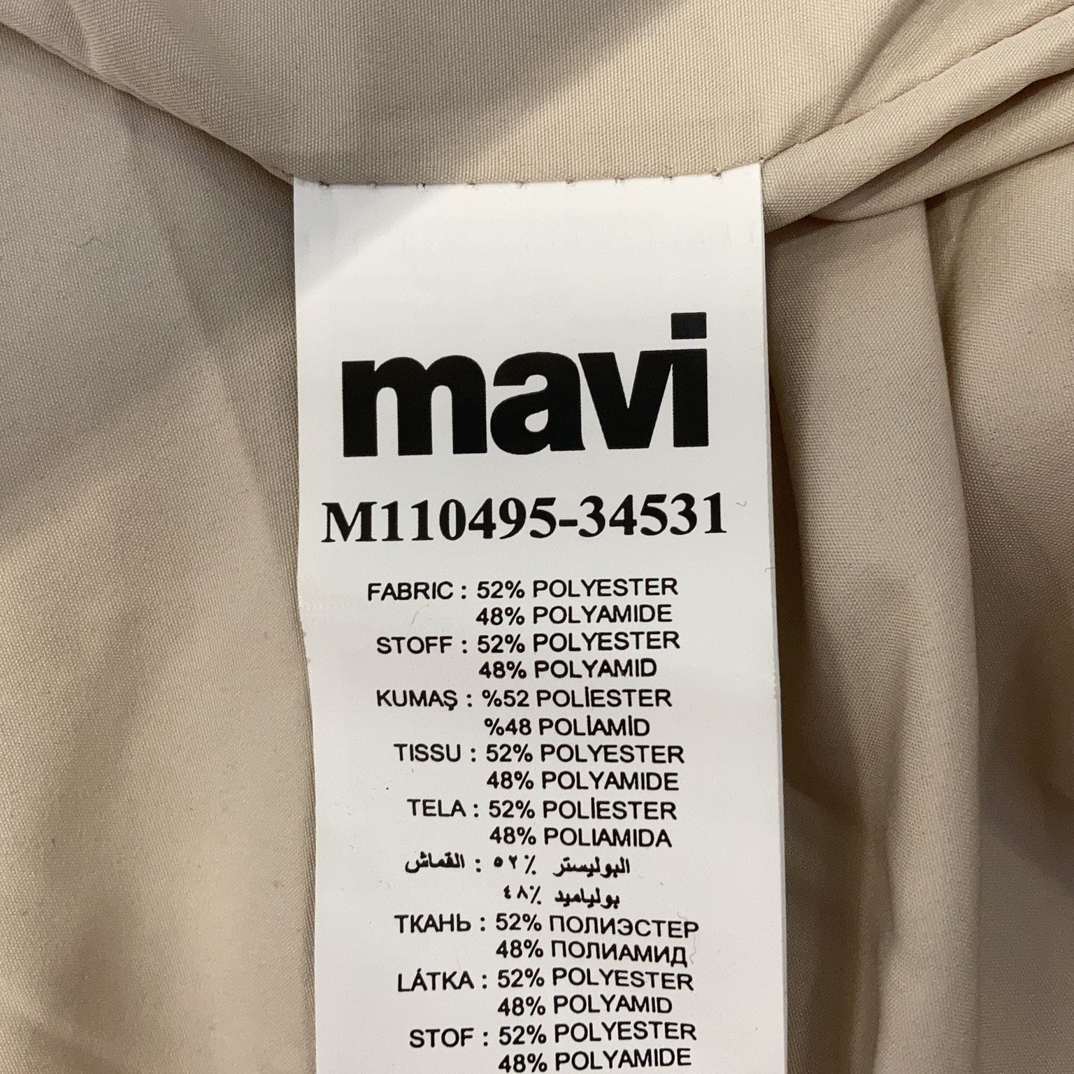 Mavi