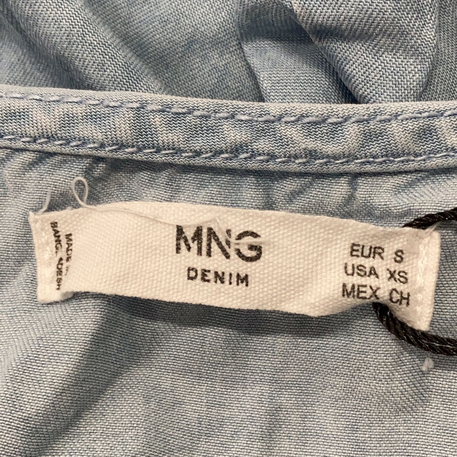 Mango Denim