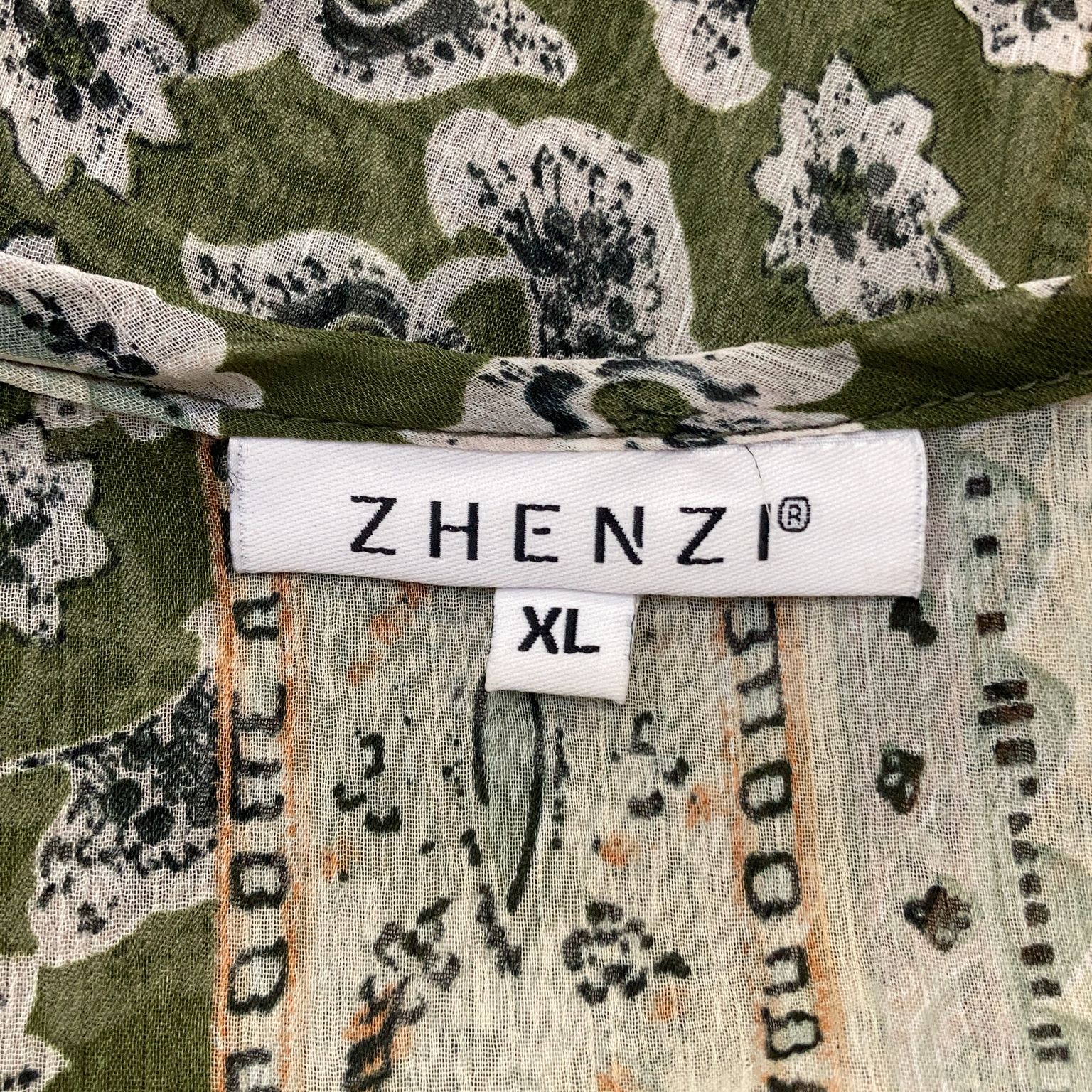 Zhenzi