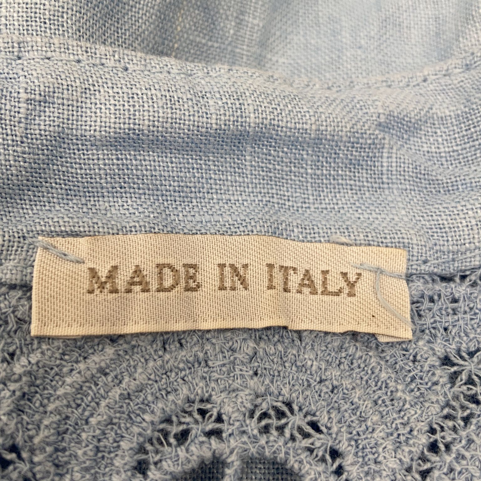 Made in italy