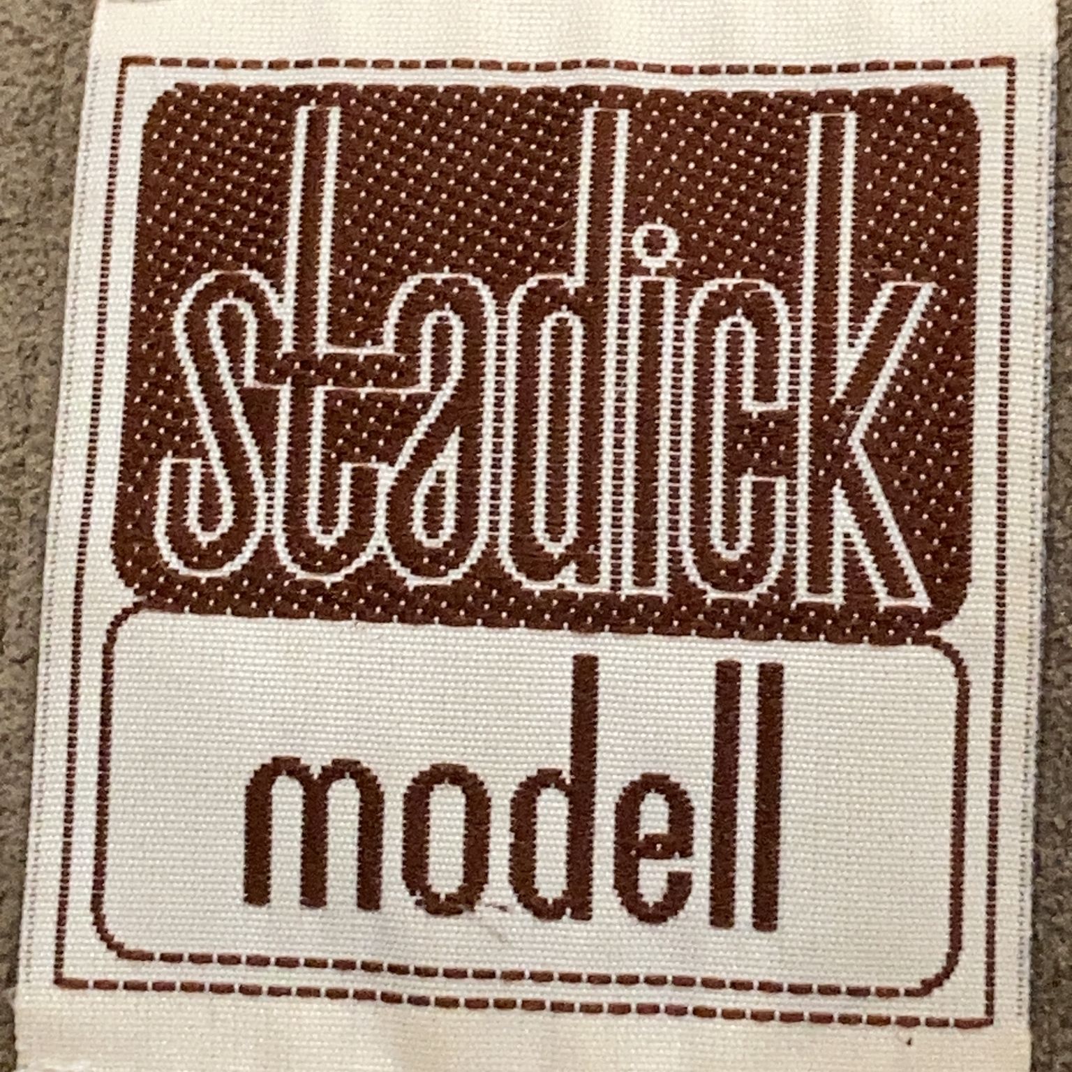 Stadick