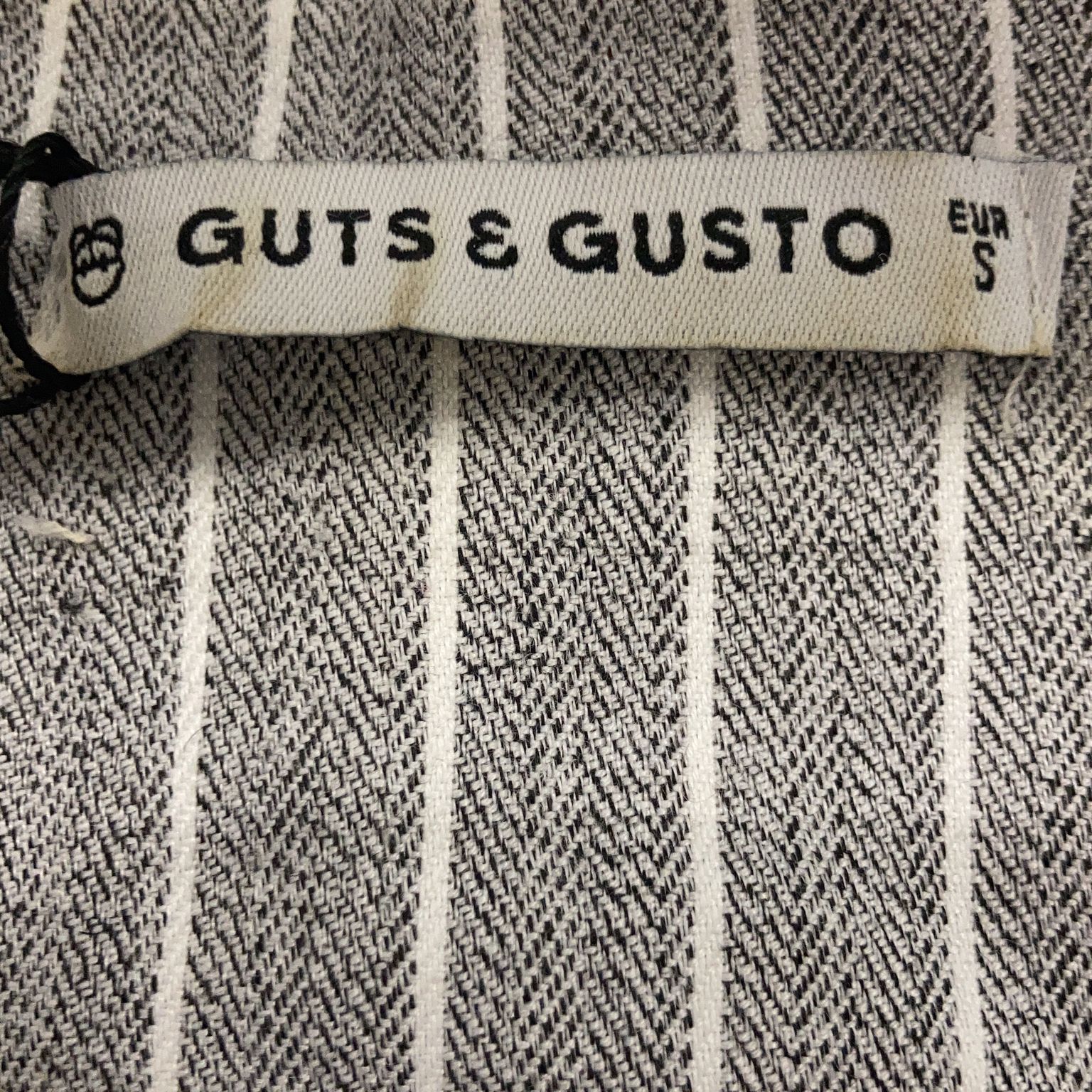 Guts  Gusto