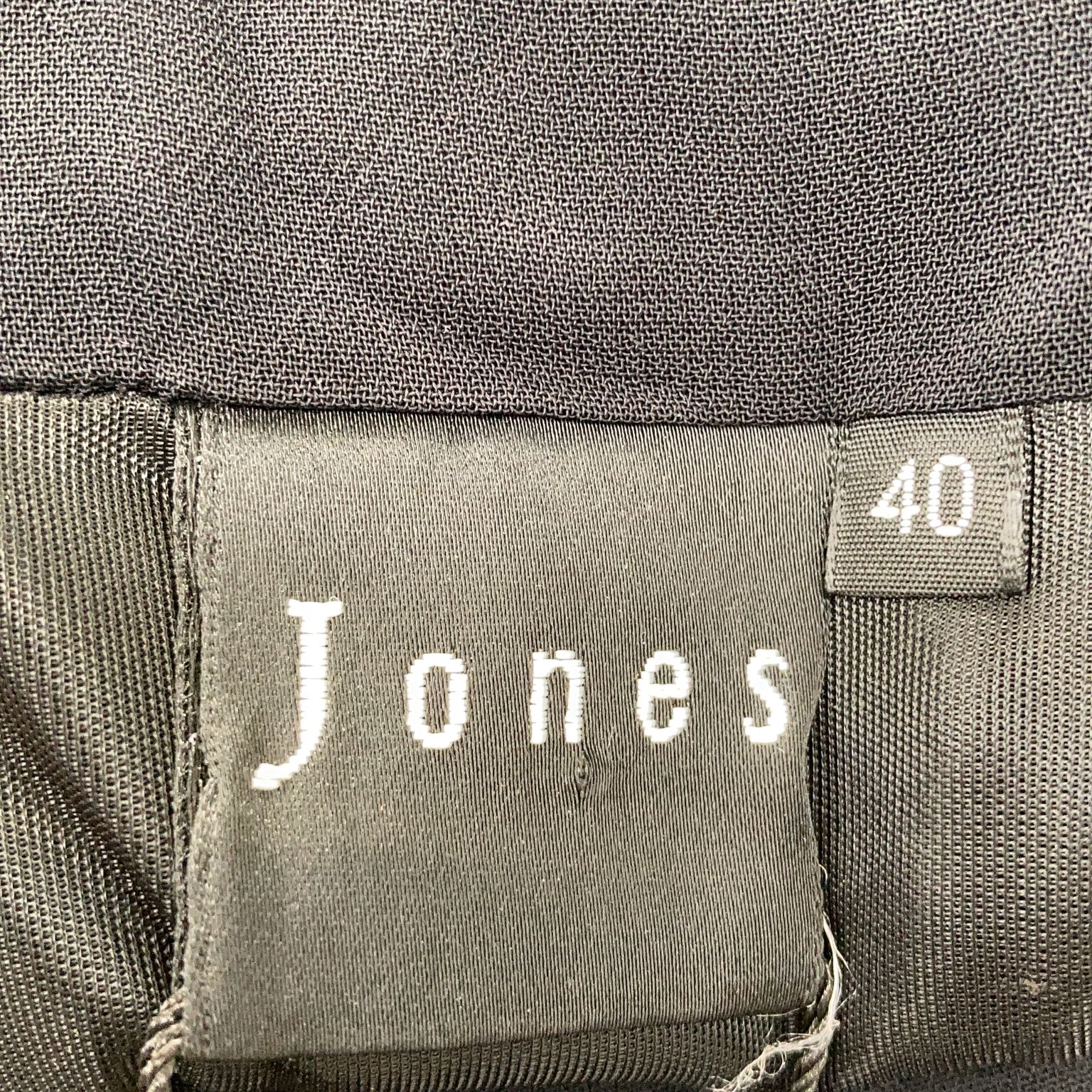 Jones