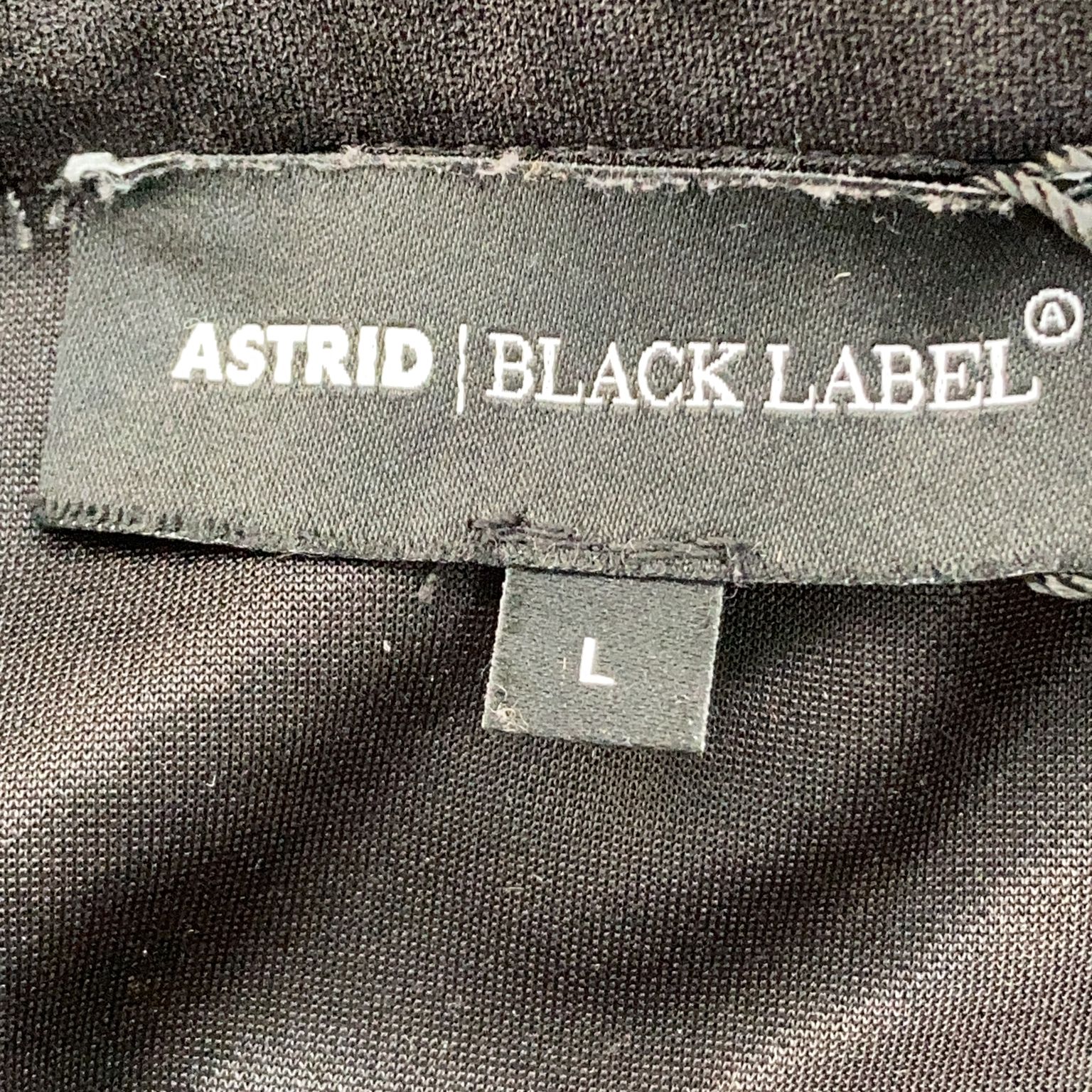 Astrid Black Label