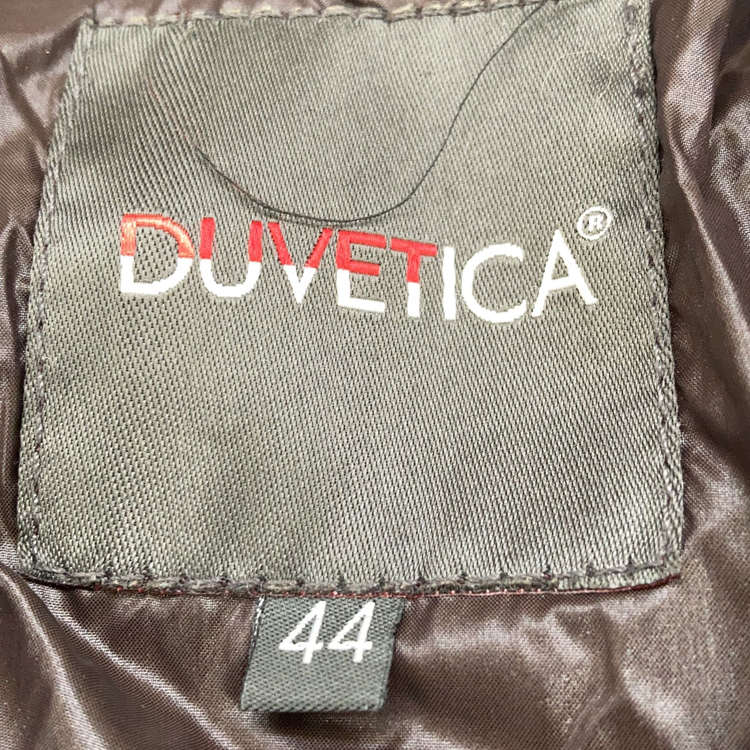 Duvetica