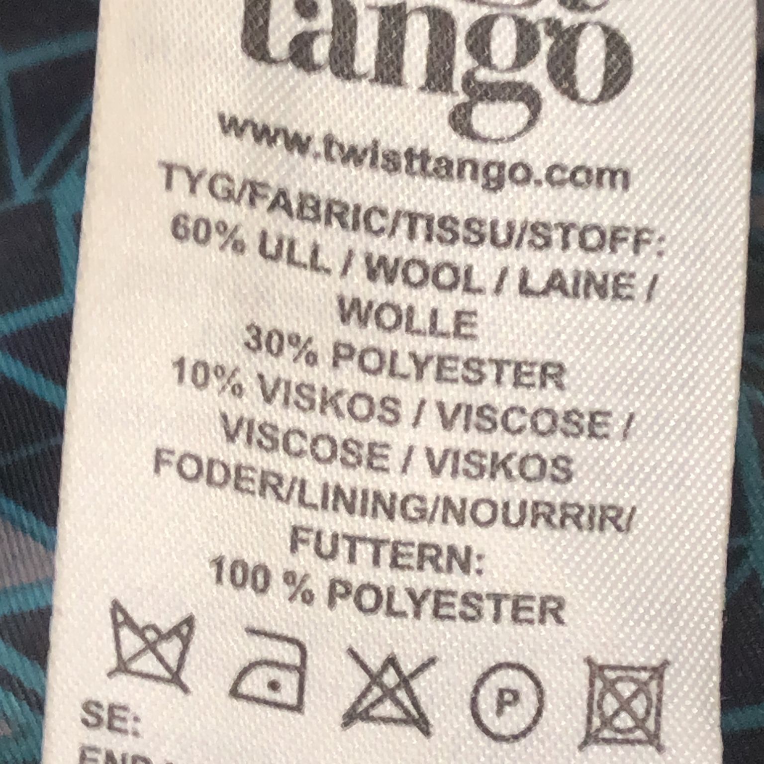 Twist  Tango