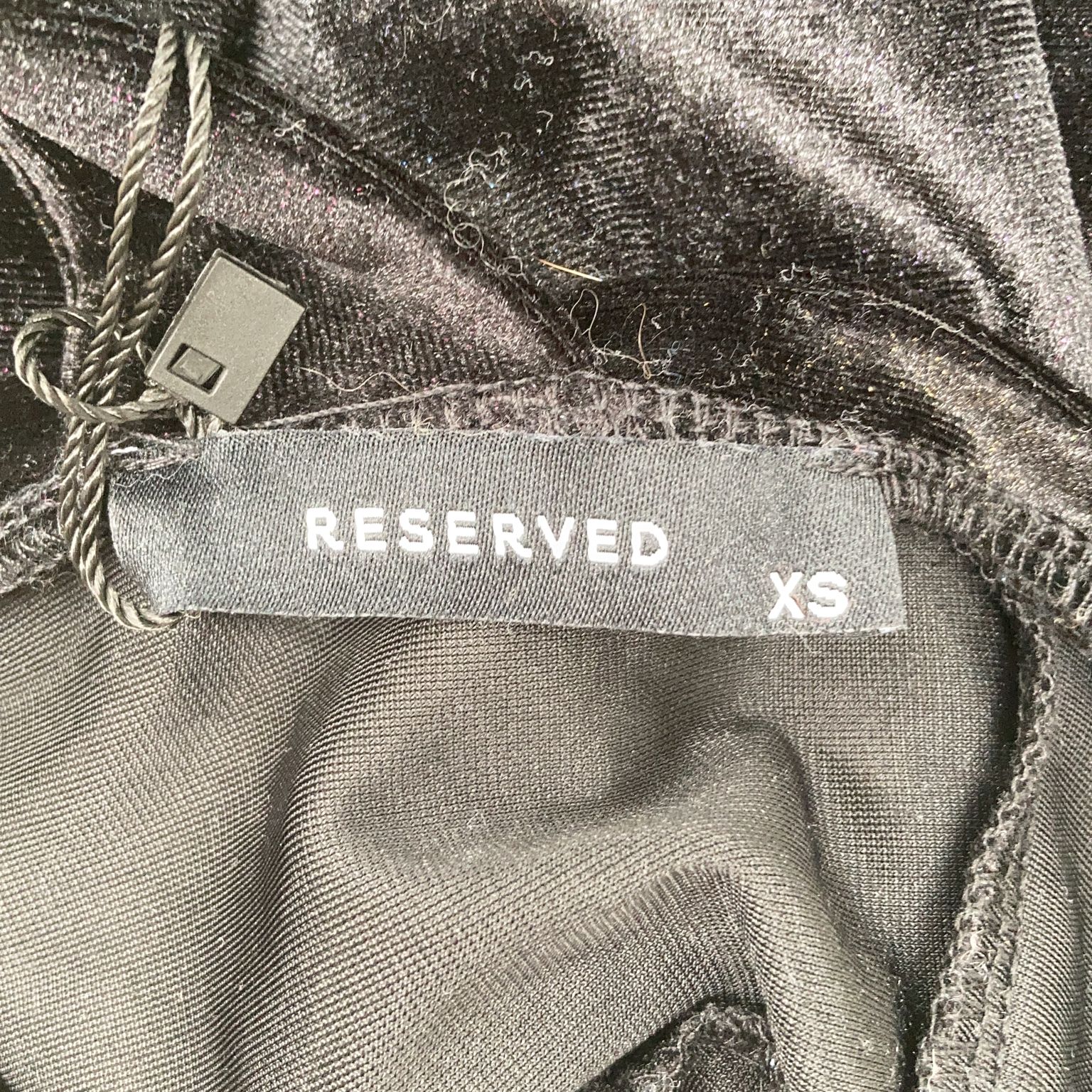 Reserved