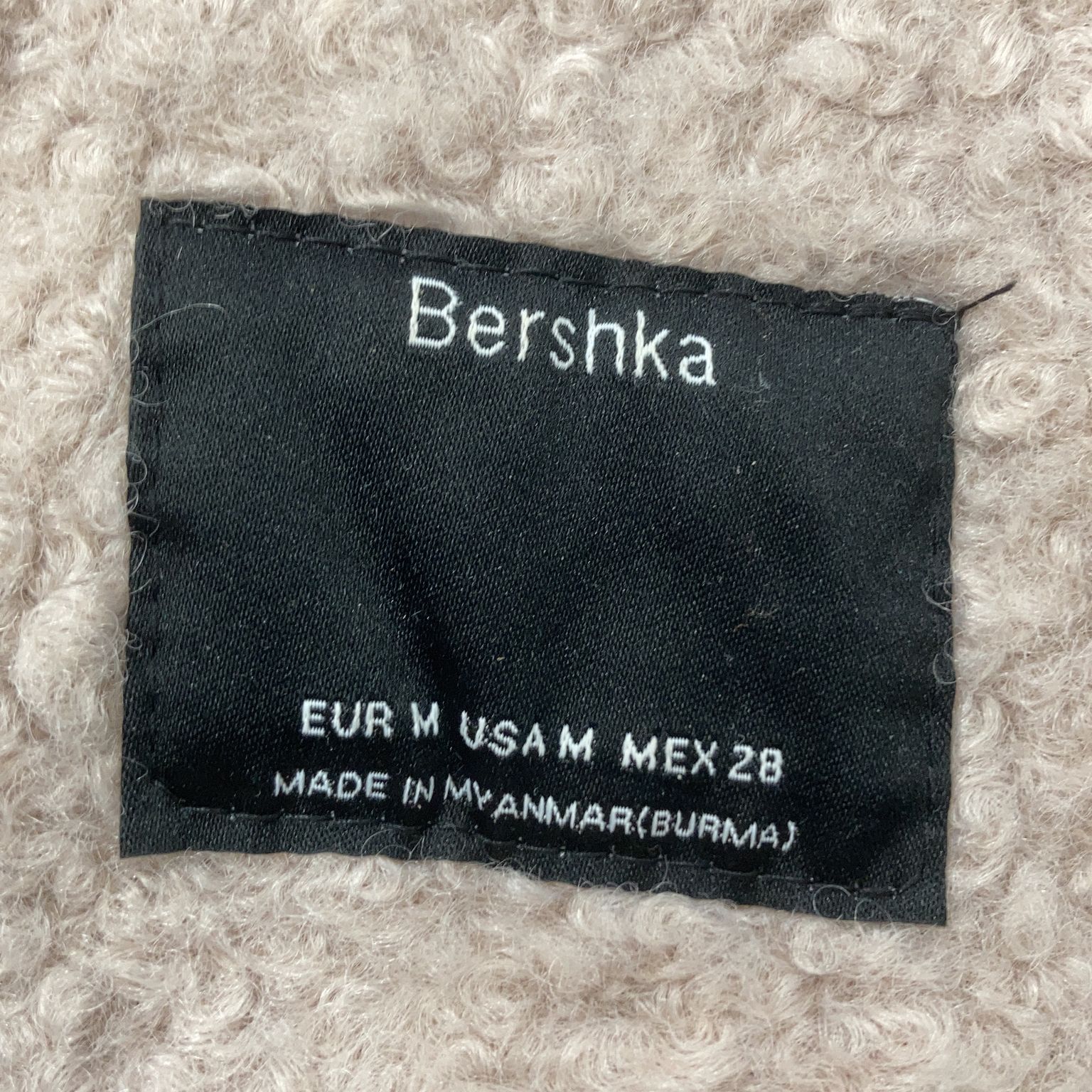 Bershka