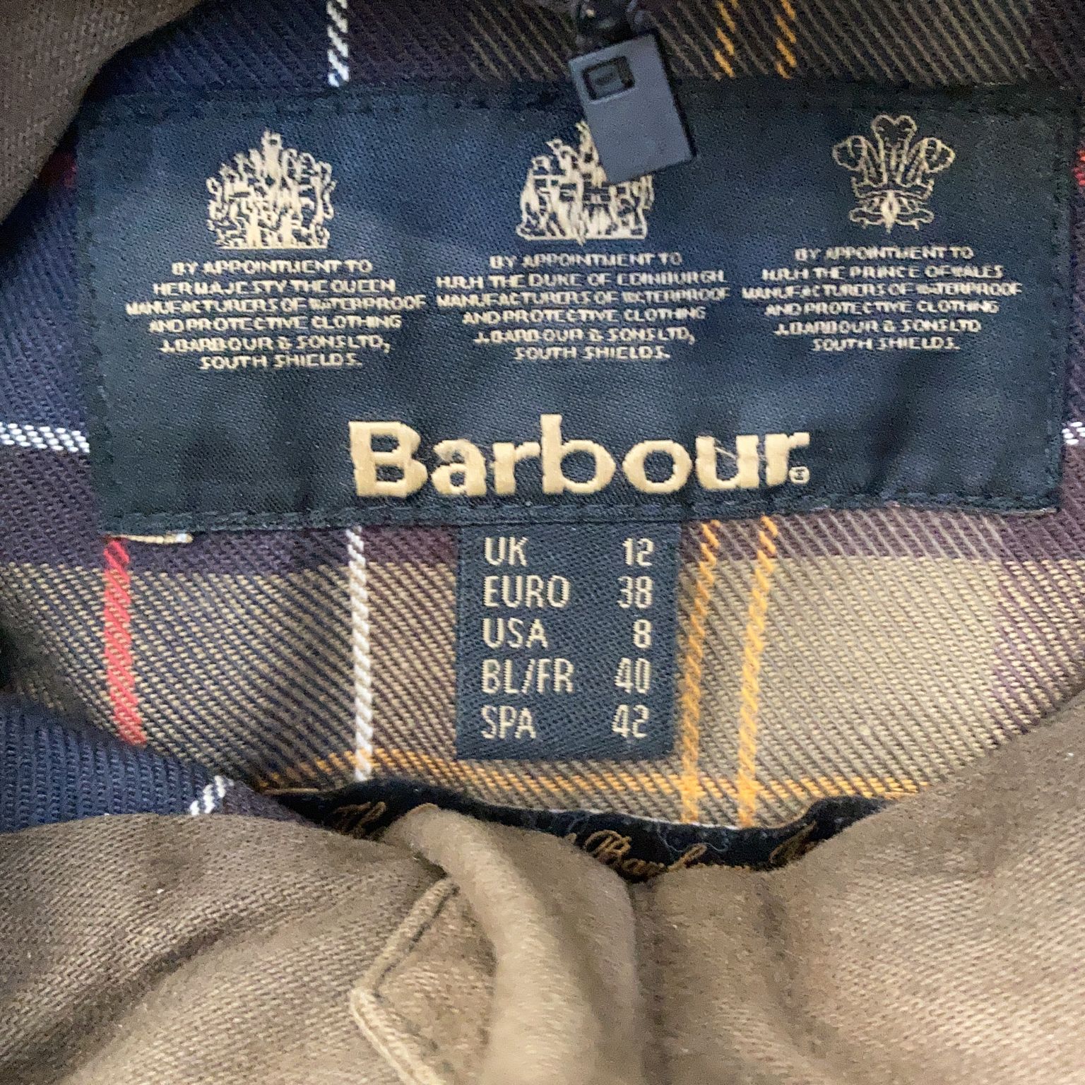 Barbour