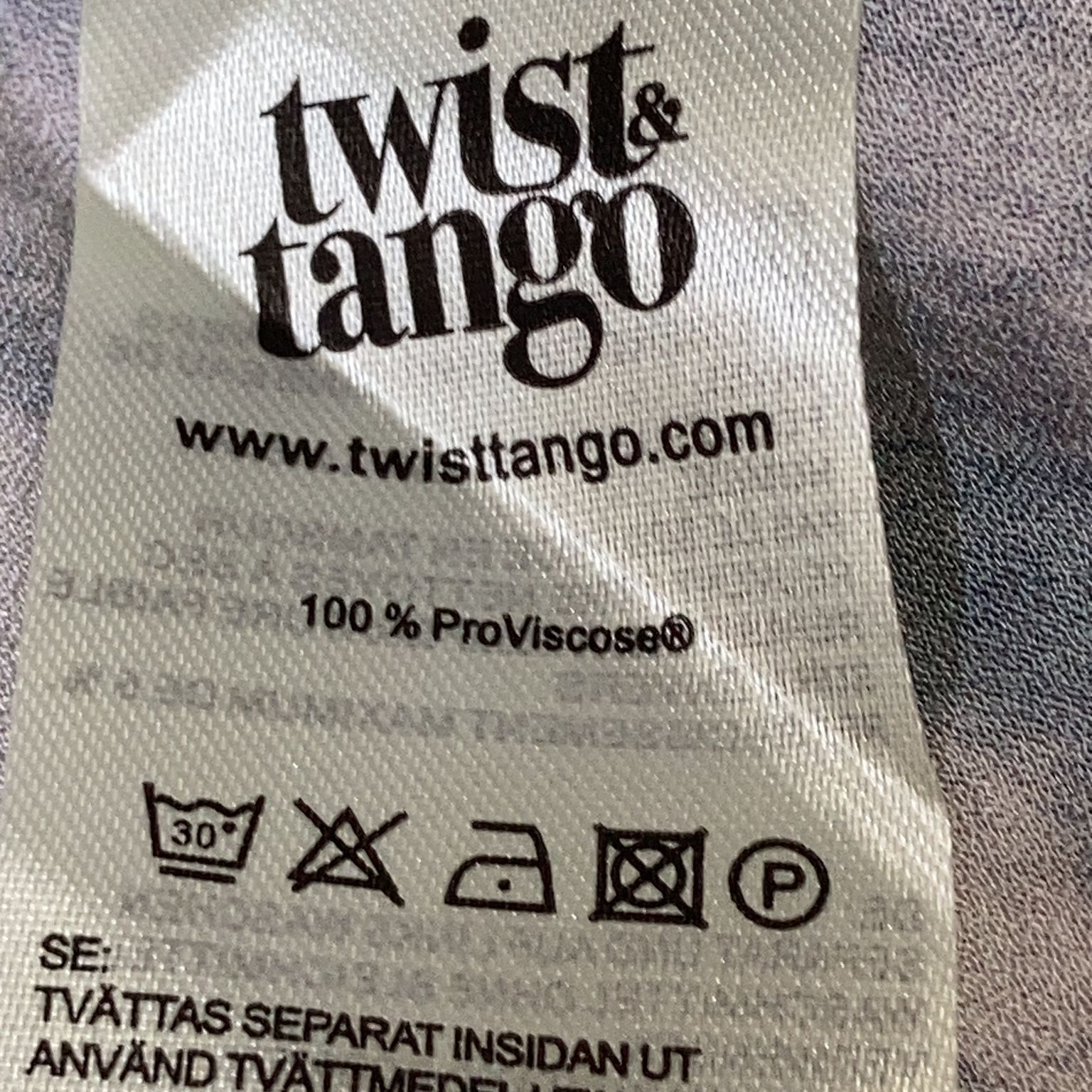 Twist  Tango