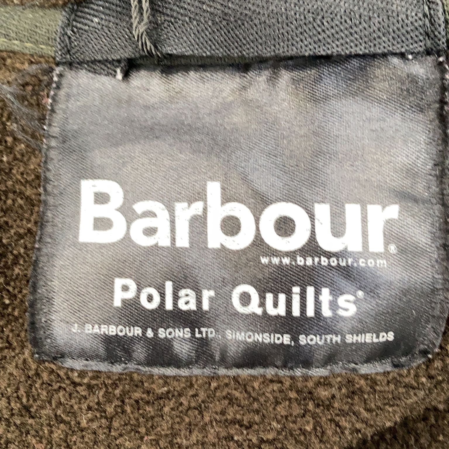 Barbour