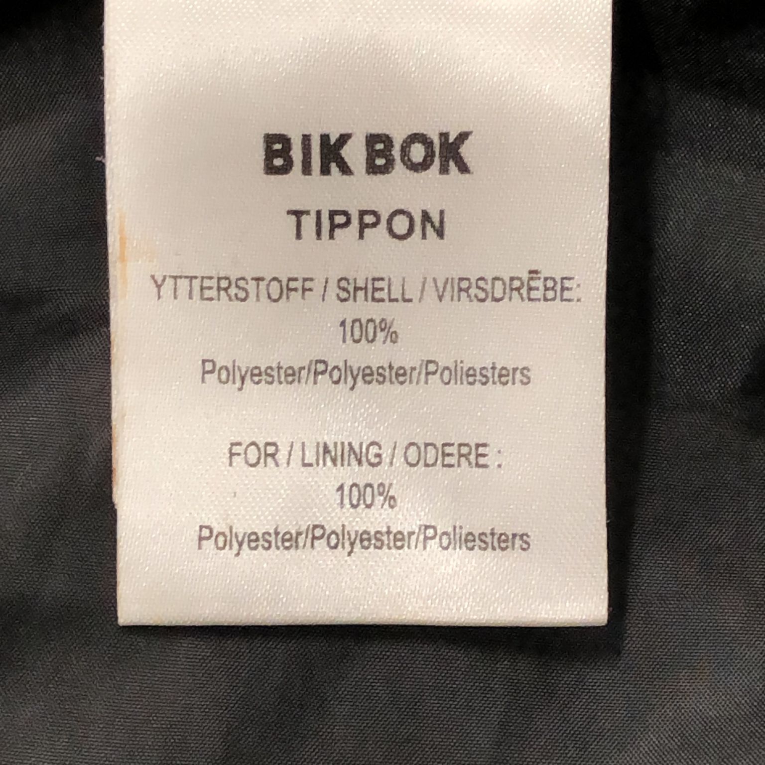 Bik Bok