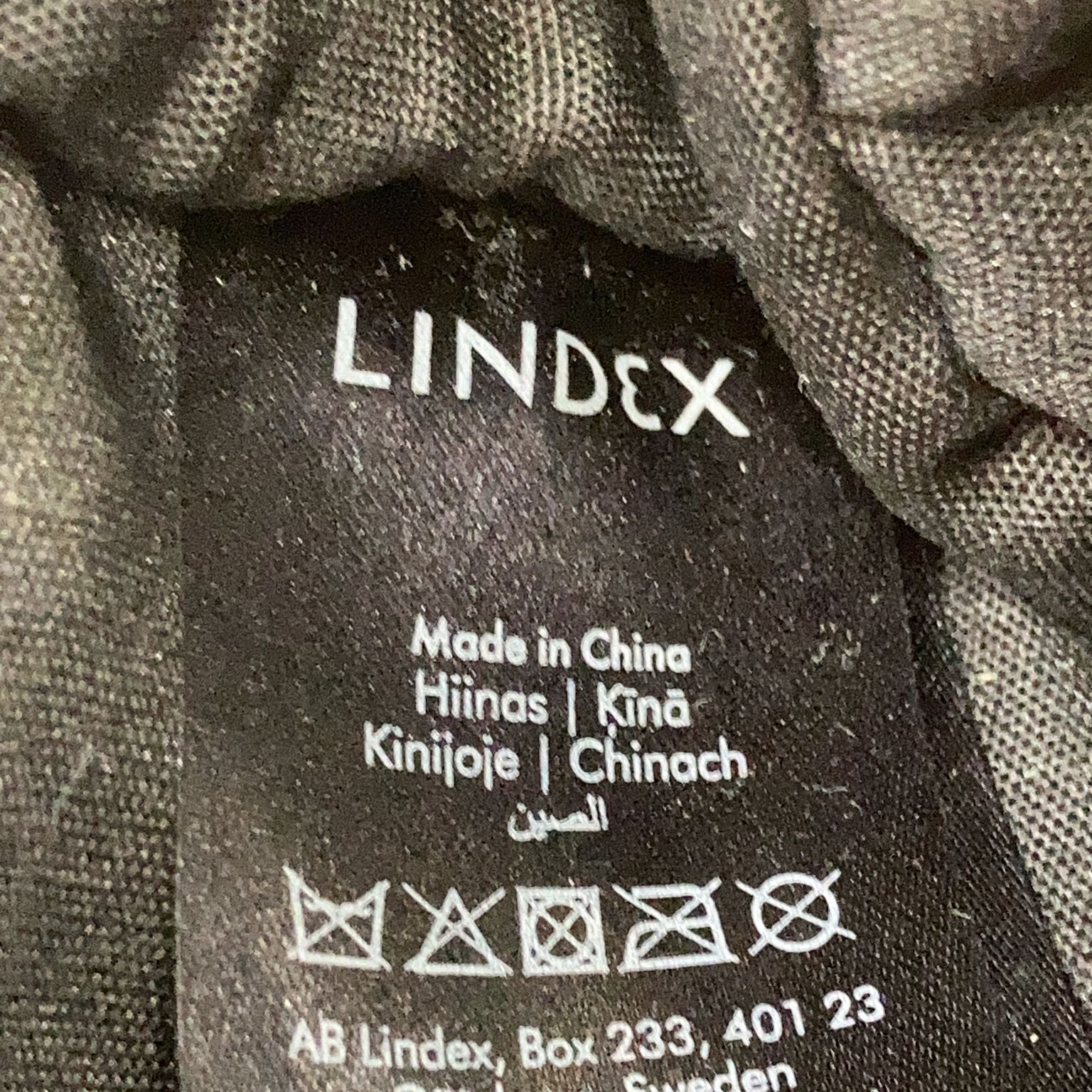 Lindex