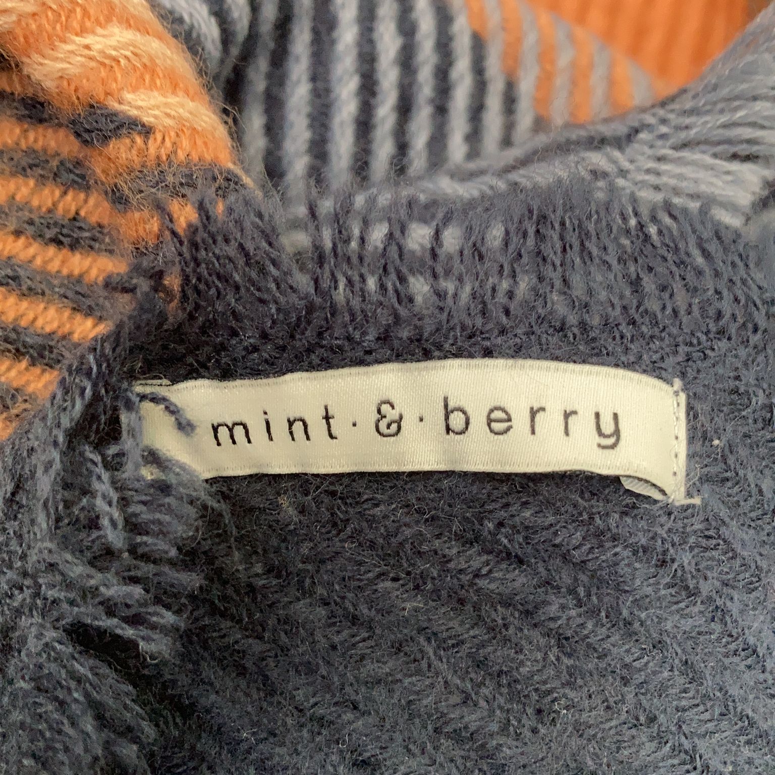 Mint  Berry