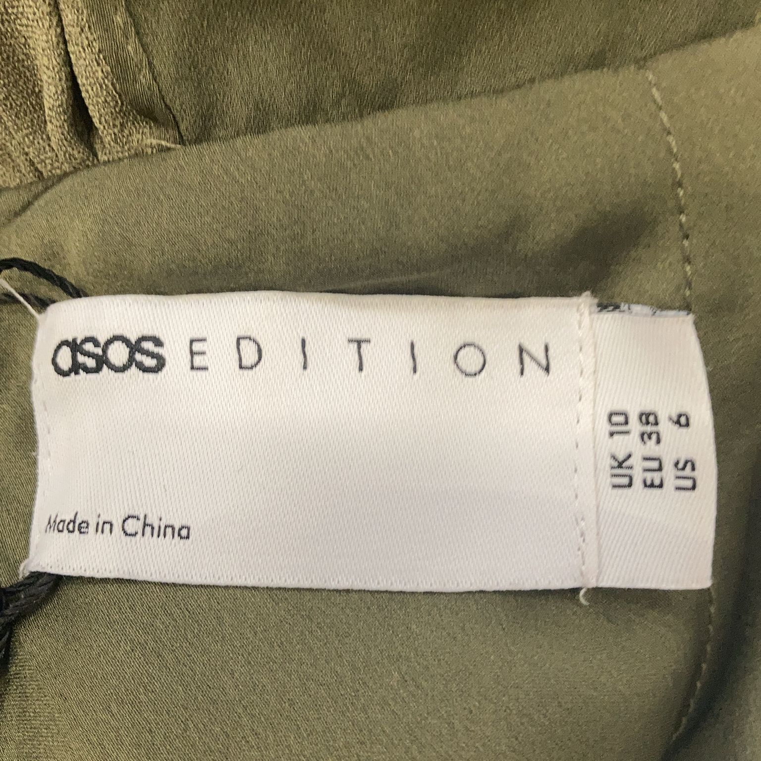 ASOS Edition