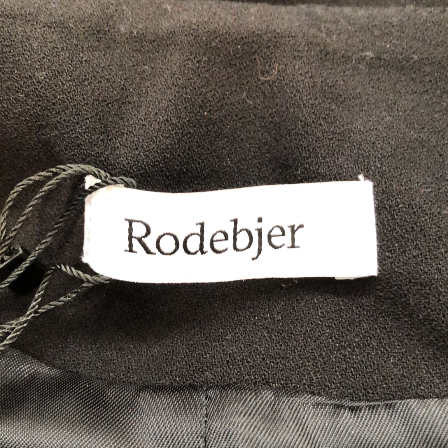 Rodebjer