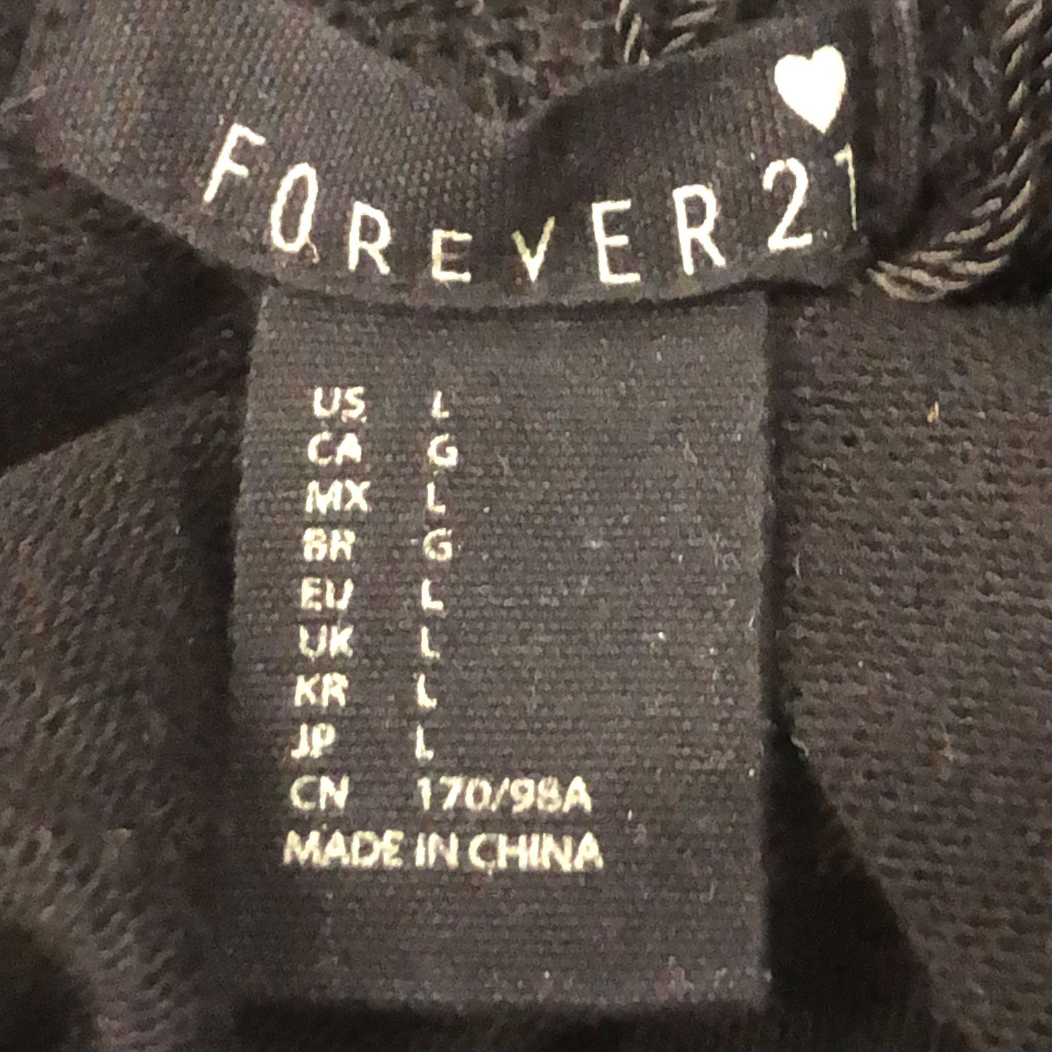 Forever 21