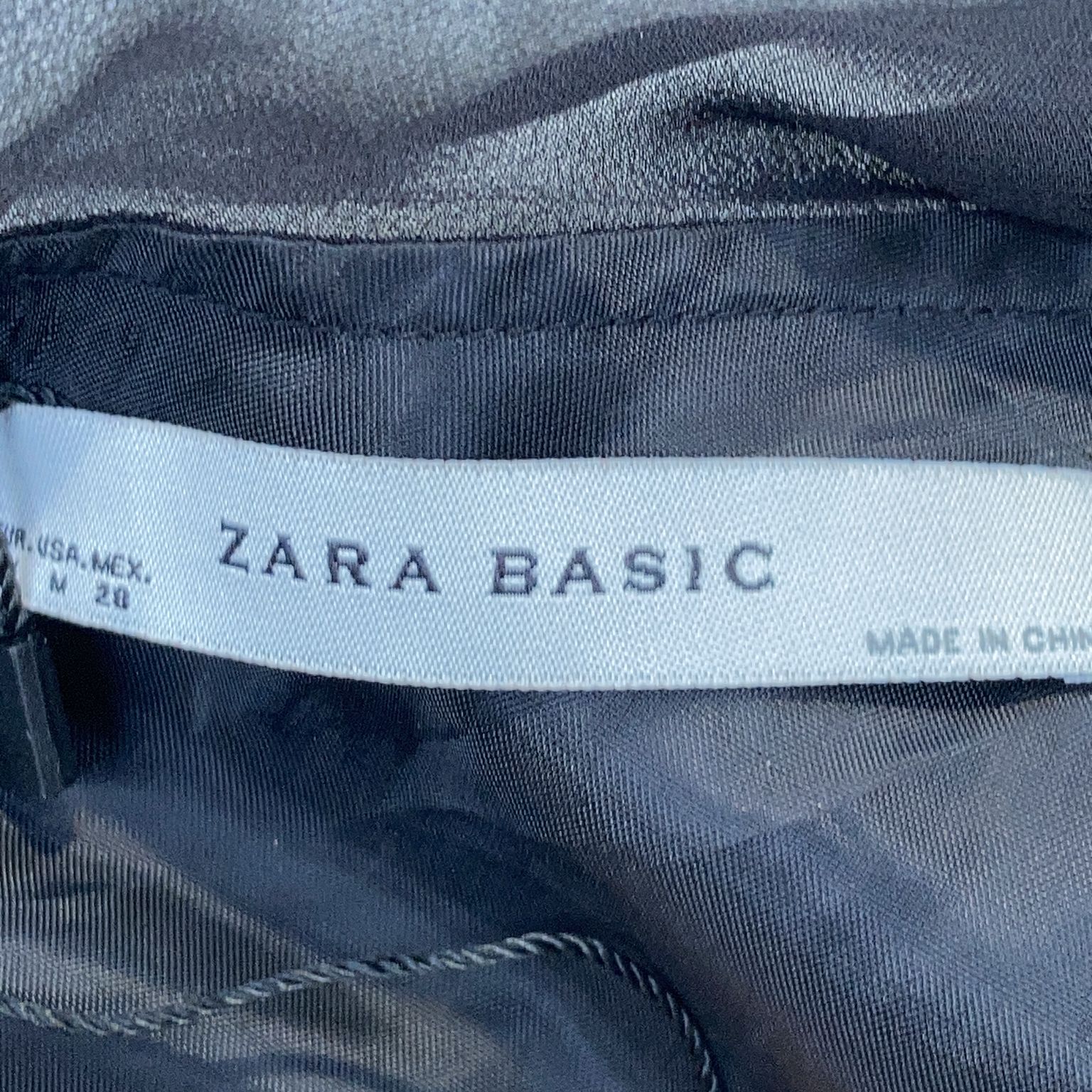 Zara Basic