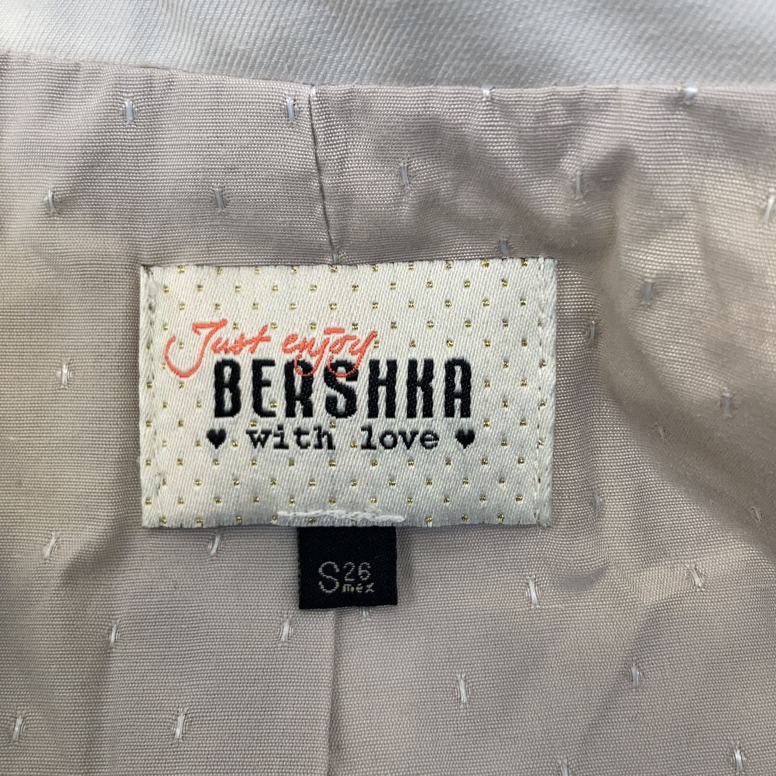 Bershka