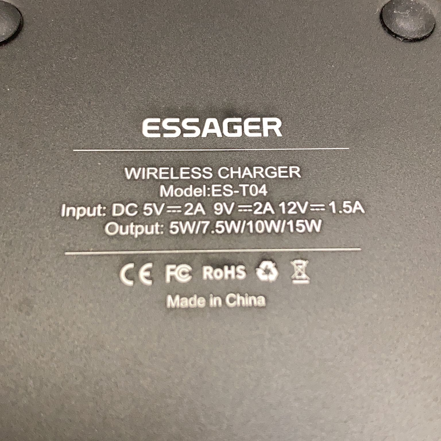 Essager