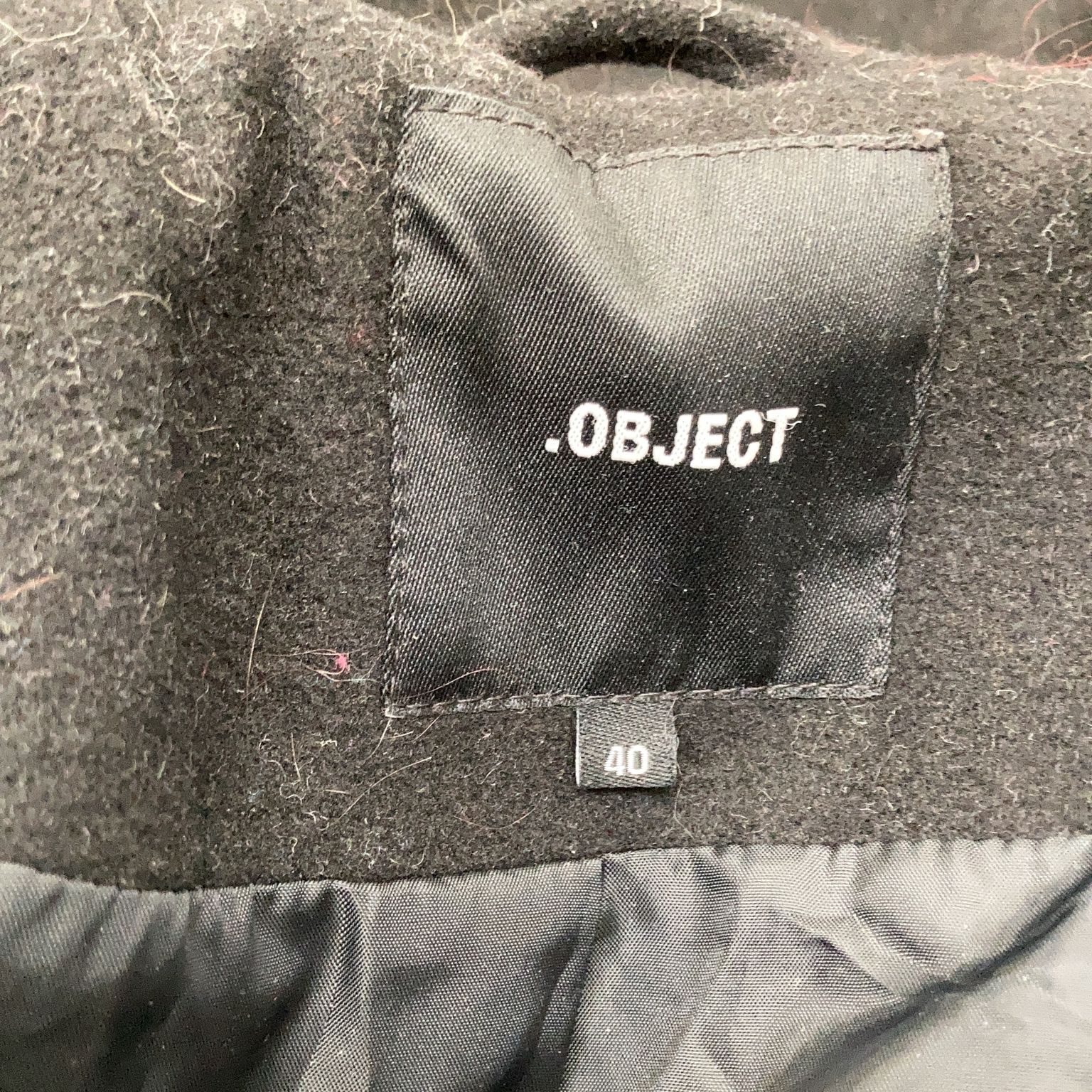 Object