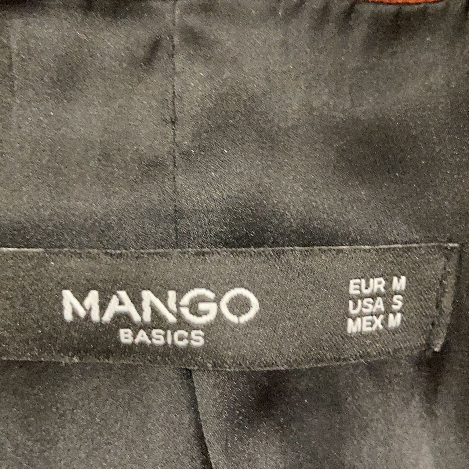 Mango Basics