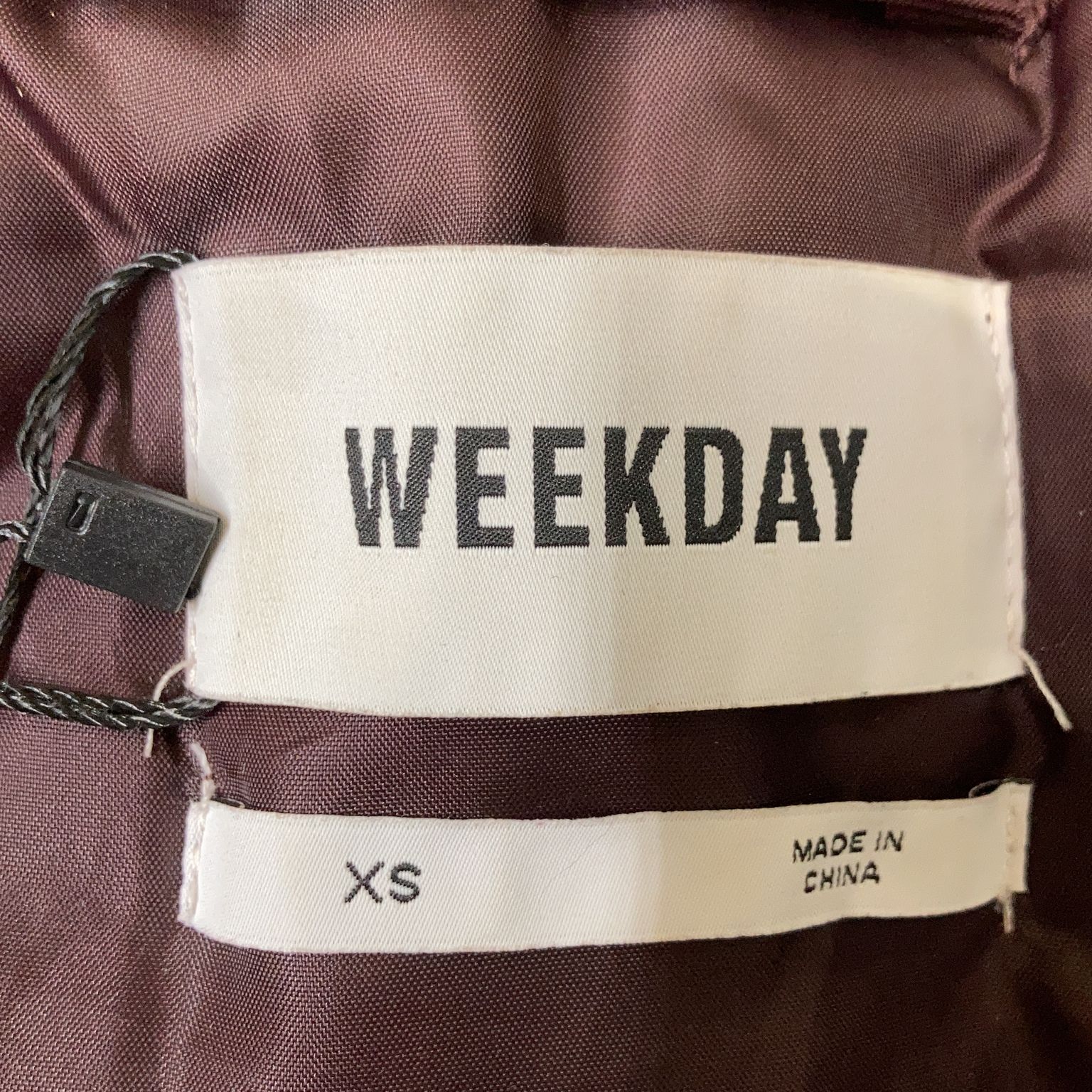 Weekday